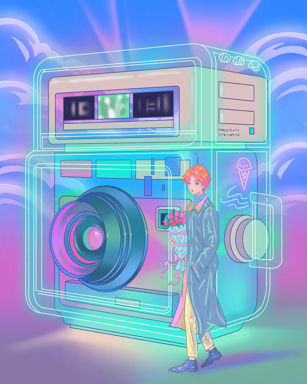 Pocket Dreams #41