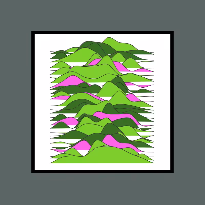 Hills #8