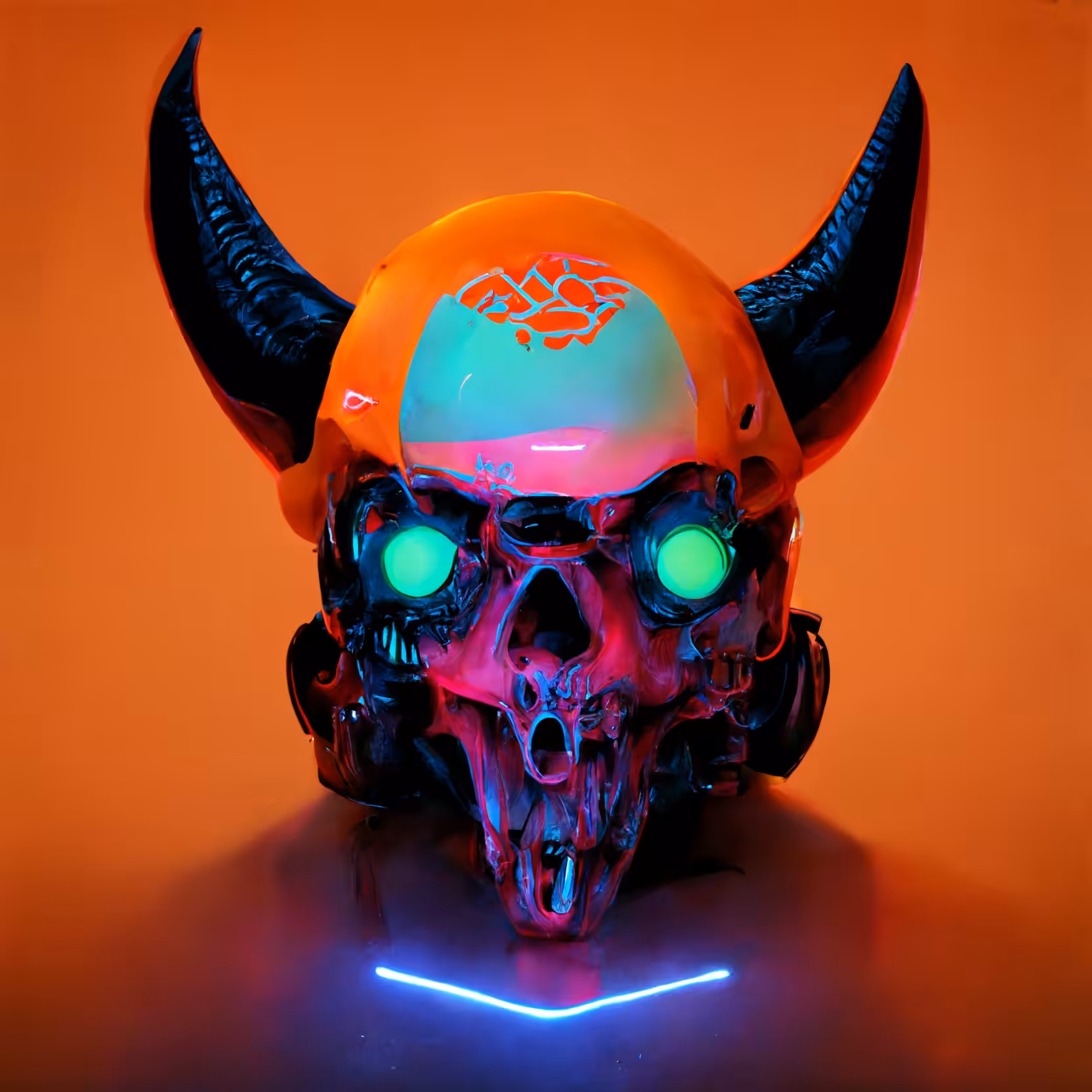DEAD AI MK-II #073