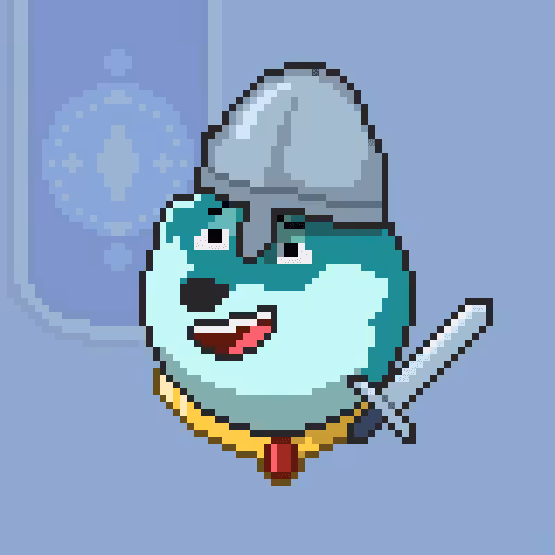 Blocky Doge: Guilds: #606 Blocky Doge: Guilds
