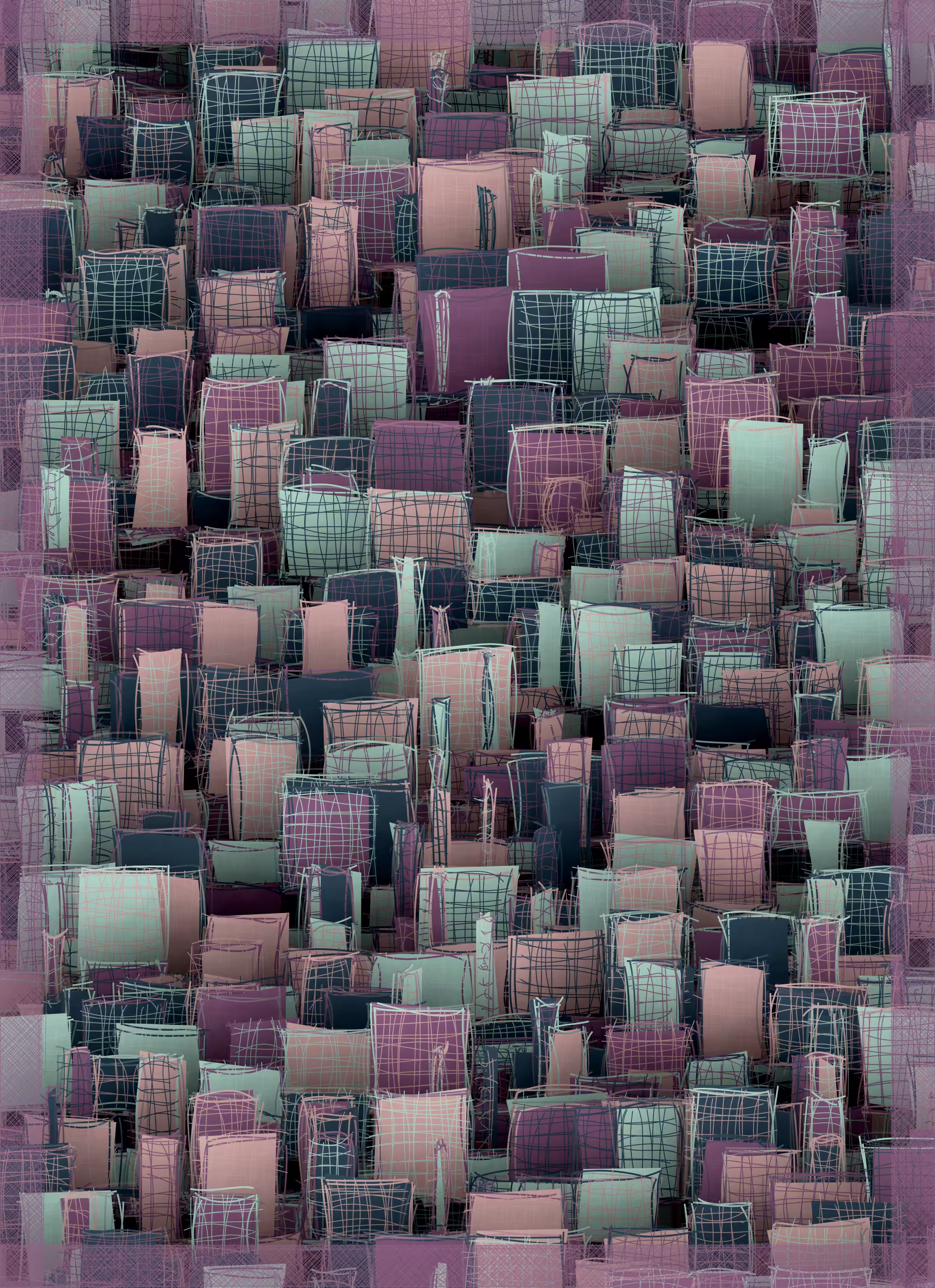Paper City Dreams #40