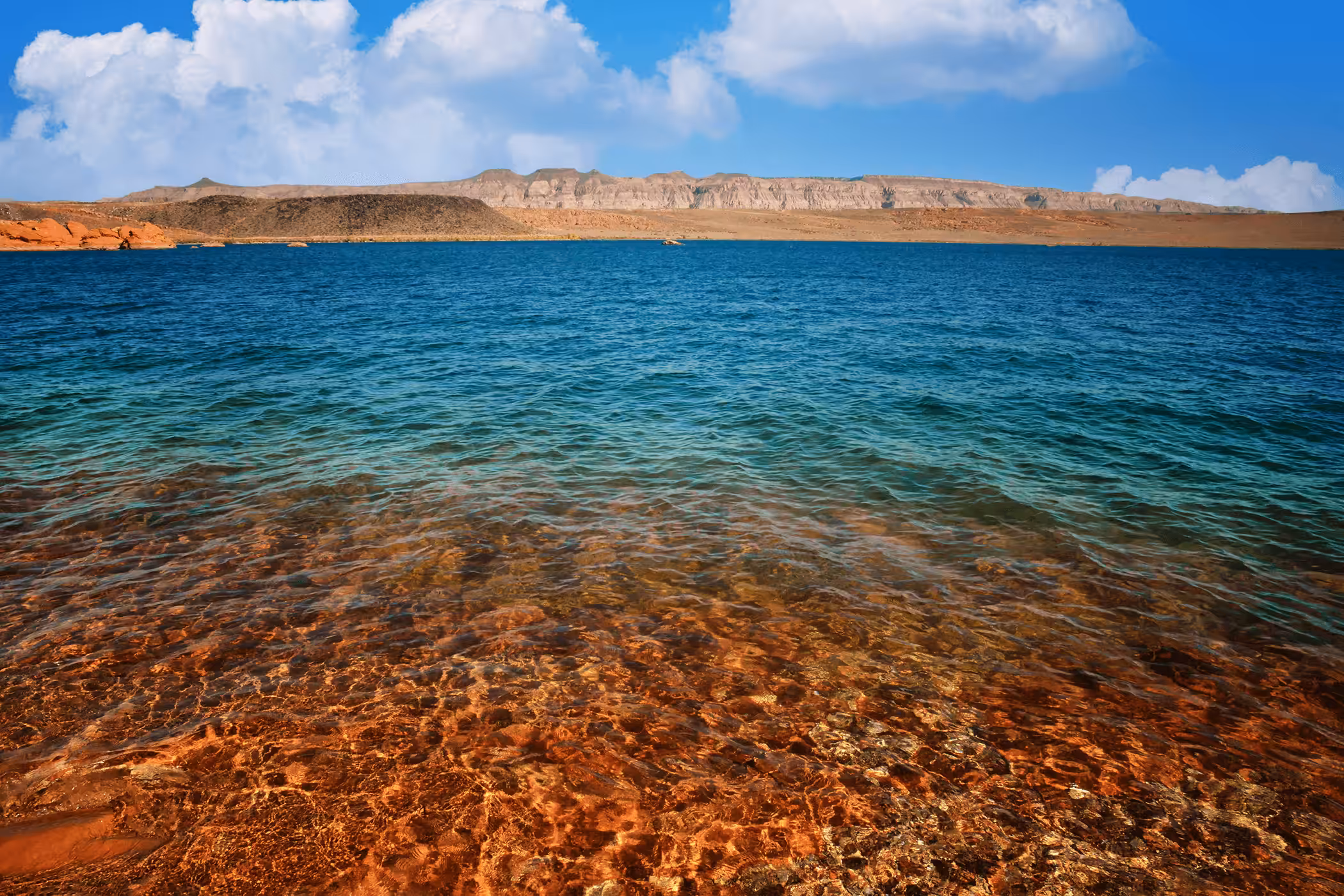 Majestic Waters