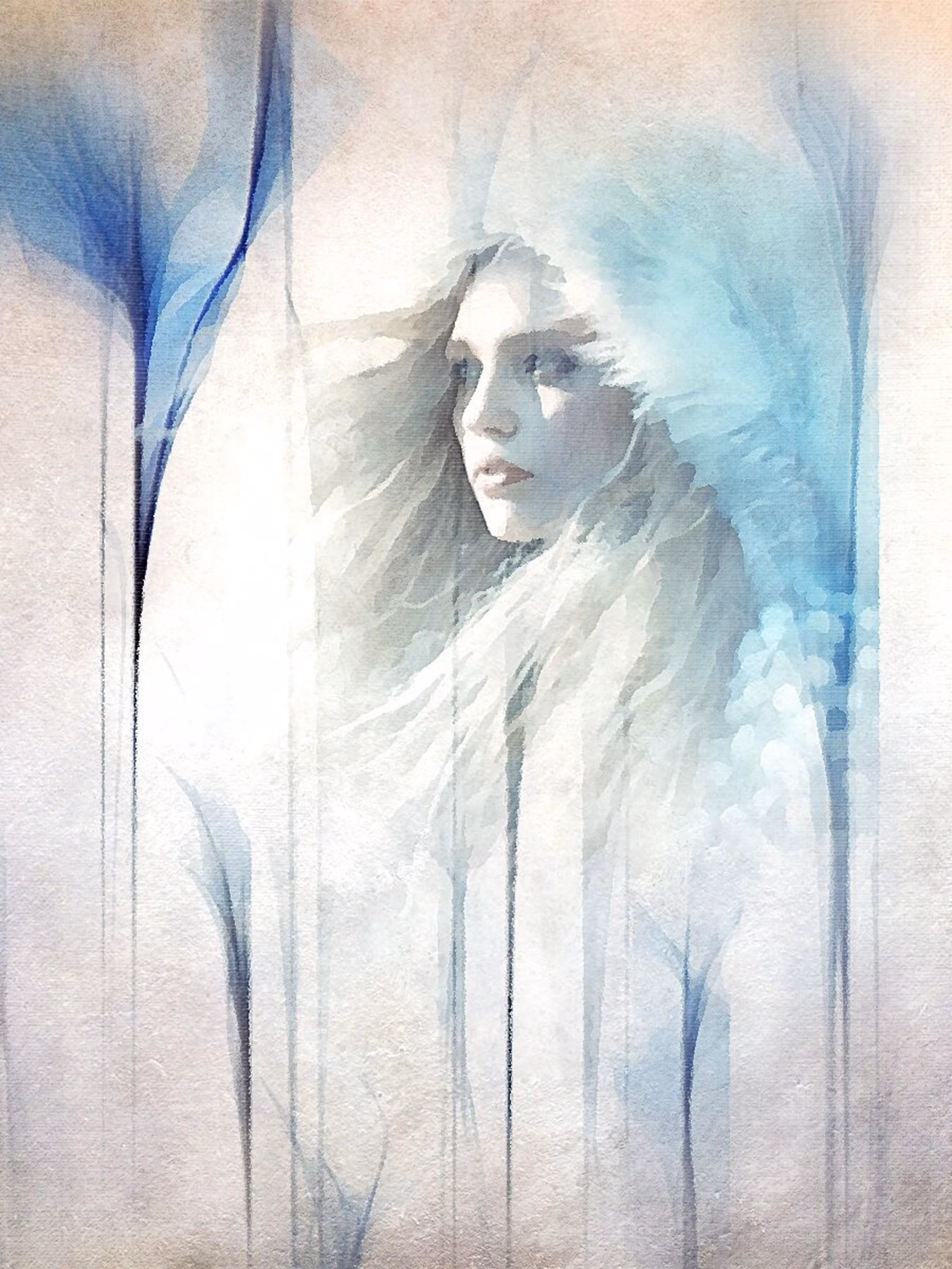 SIP OF BLUE