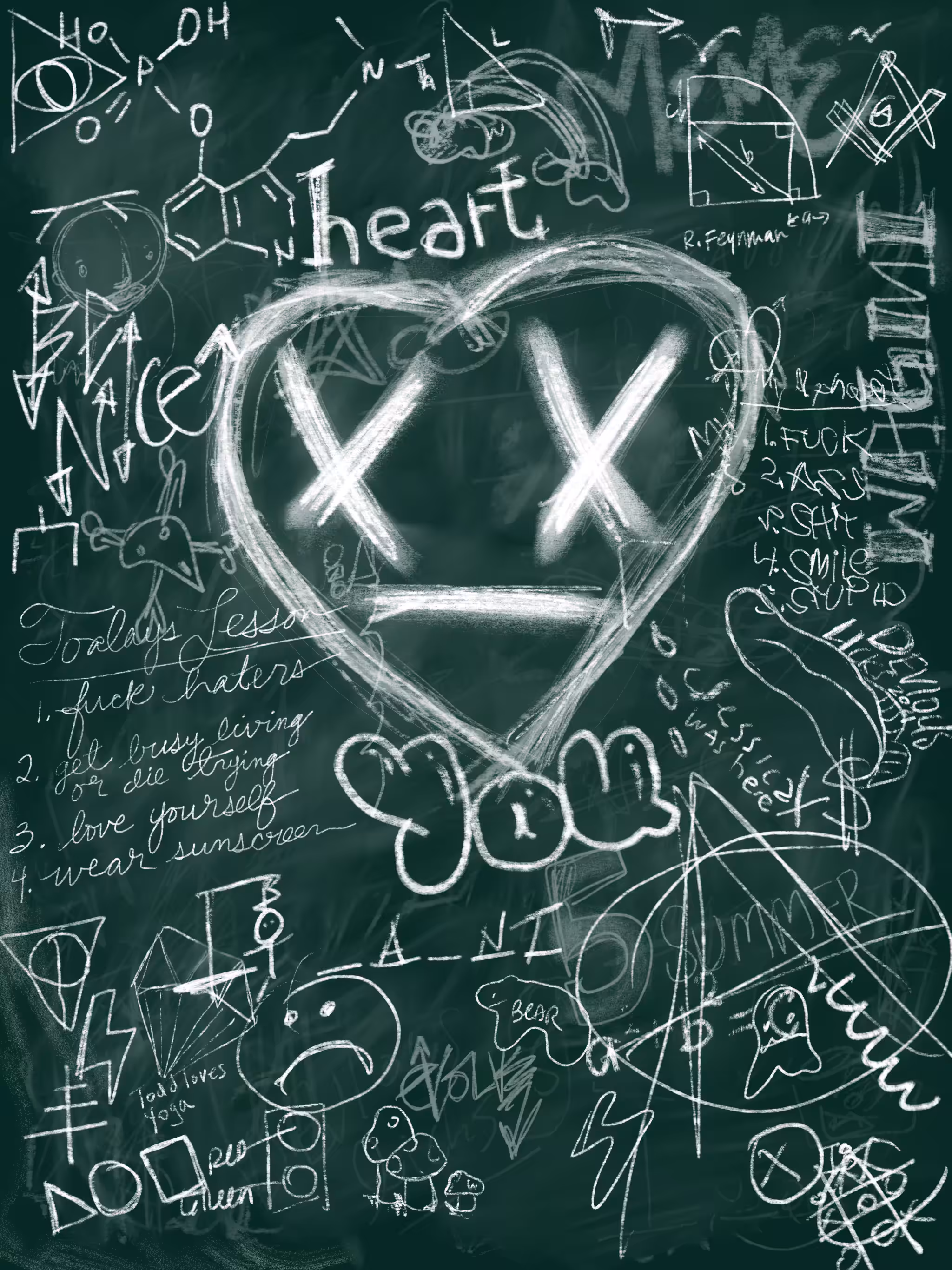Heart You #24