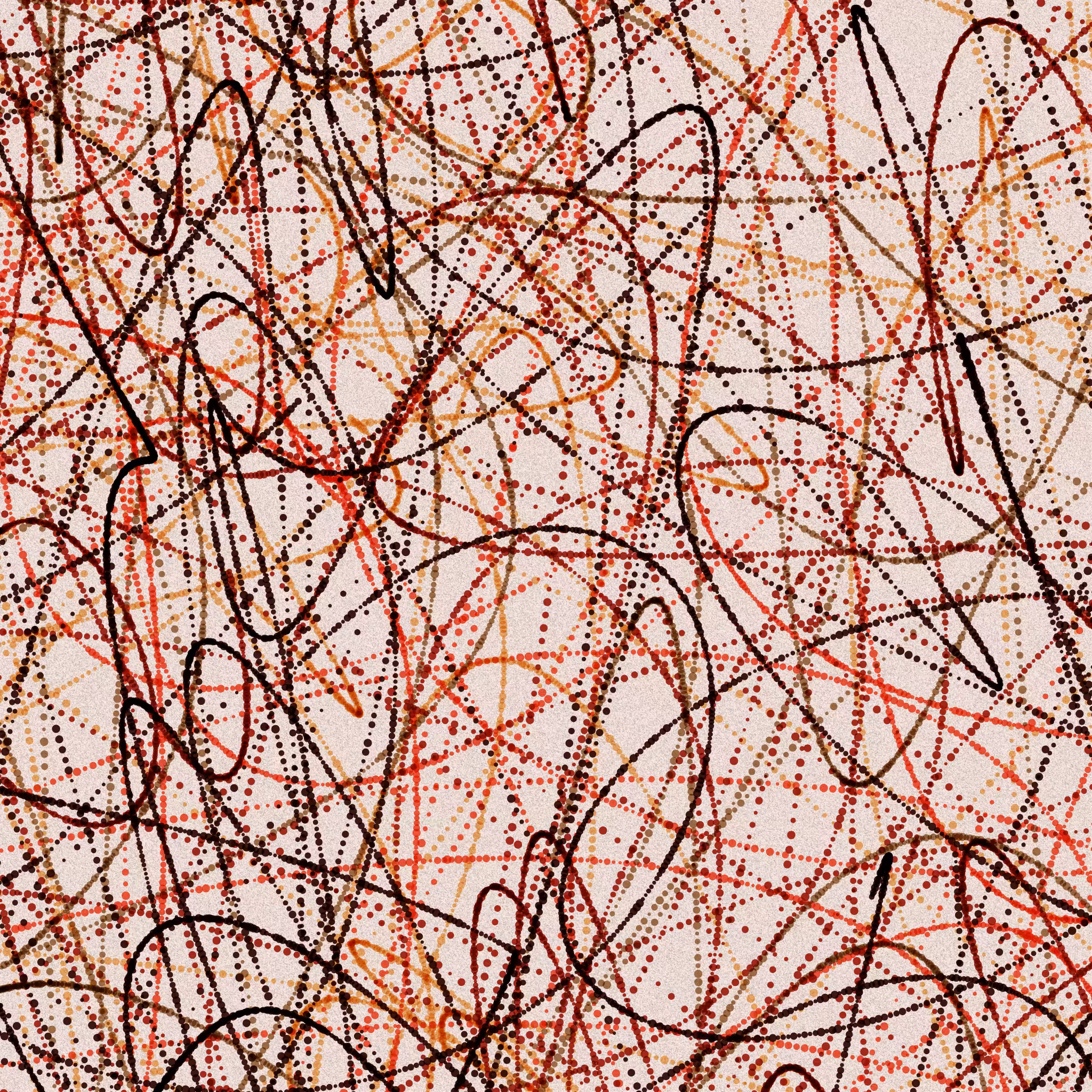 Scribble No. 70