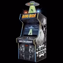 ALIENS BITCH!
