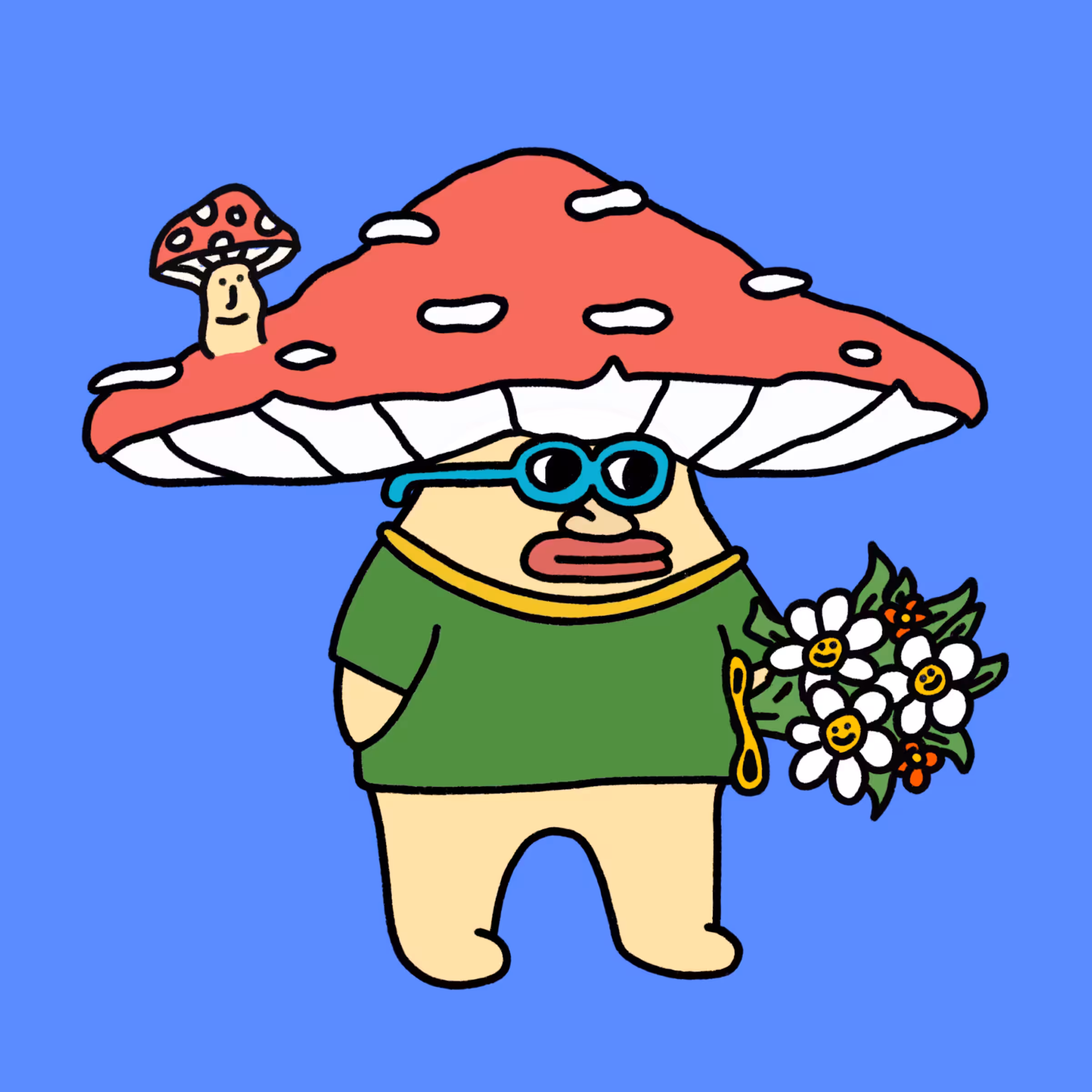 Shroomio #1482