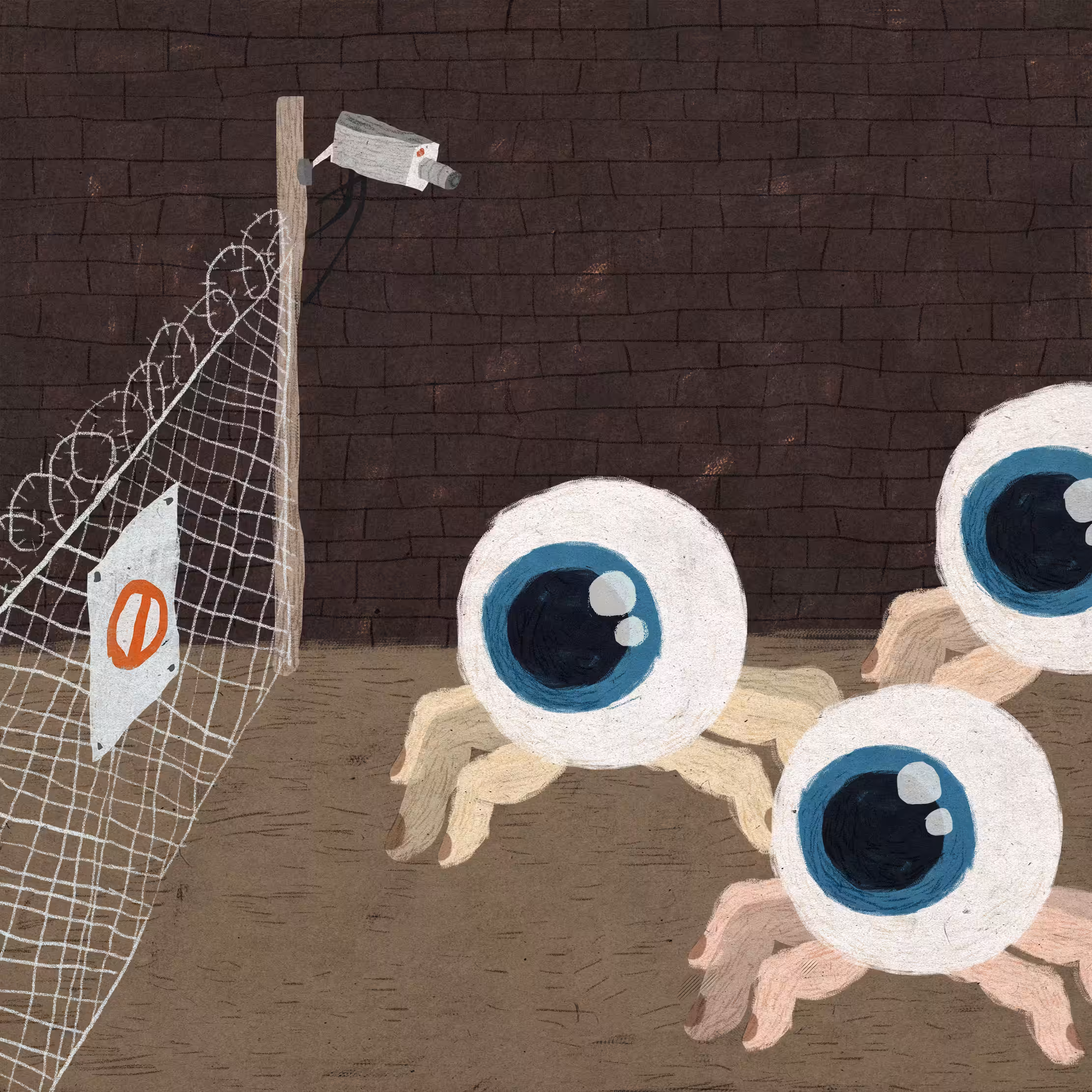 Keepin' an Eye Out!