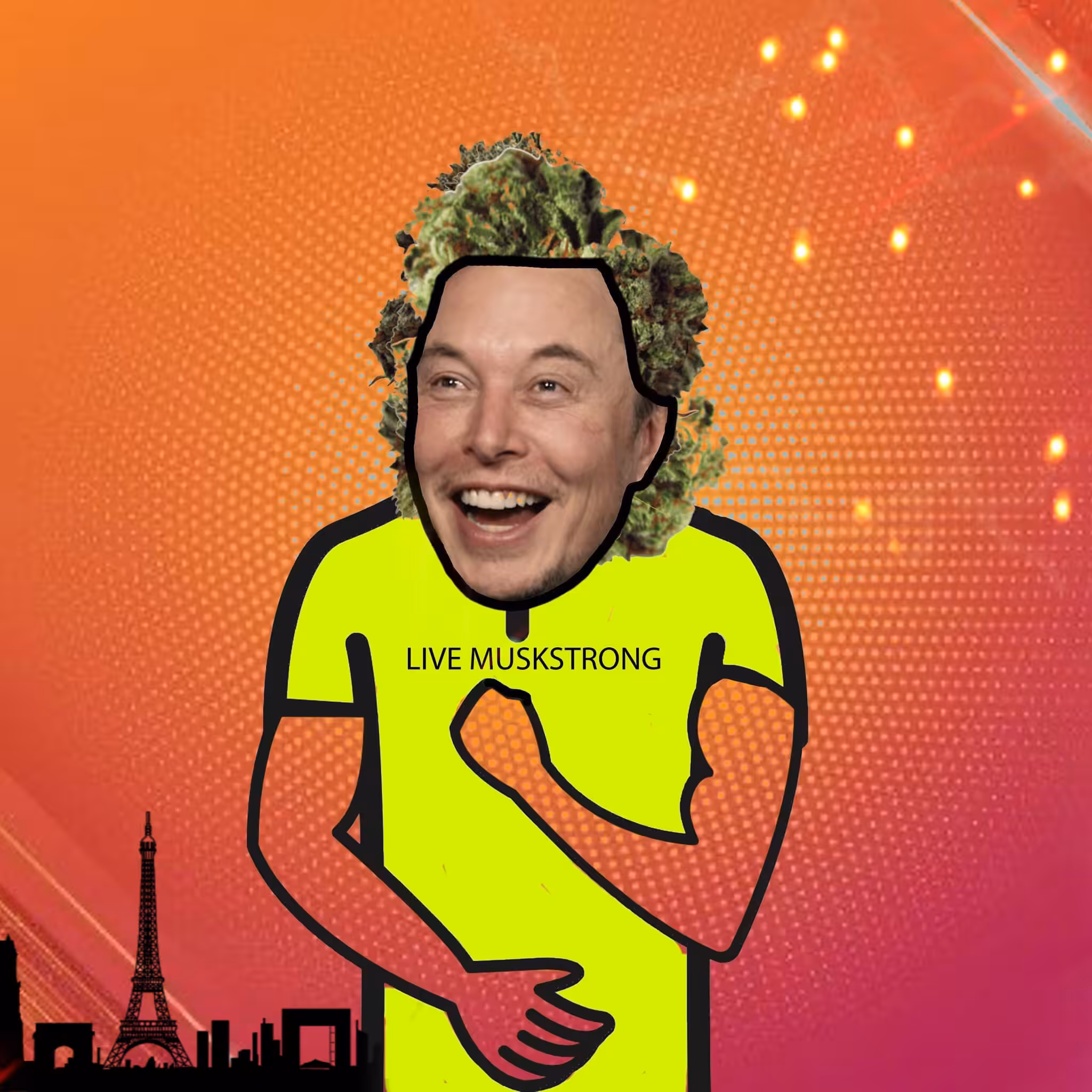 HASHMUSK #9