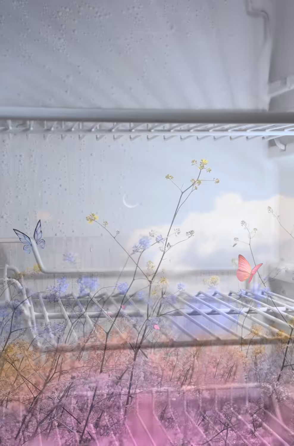 Fridge I: "Primavera"