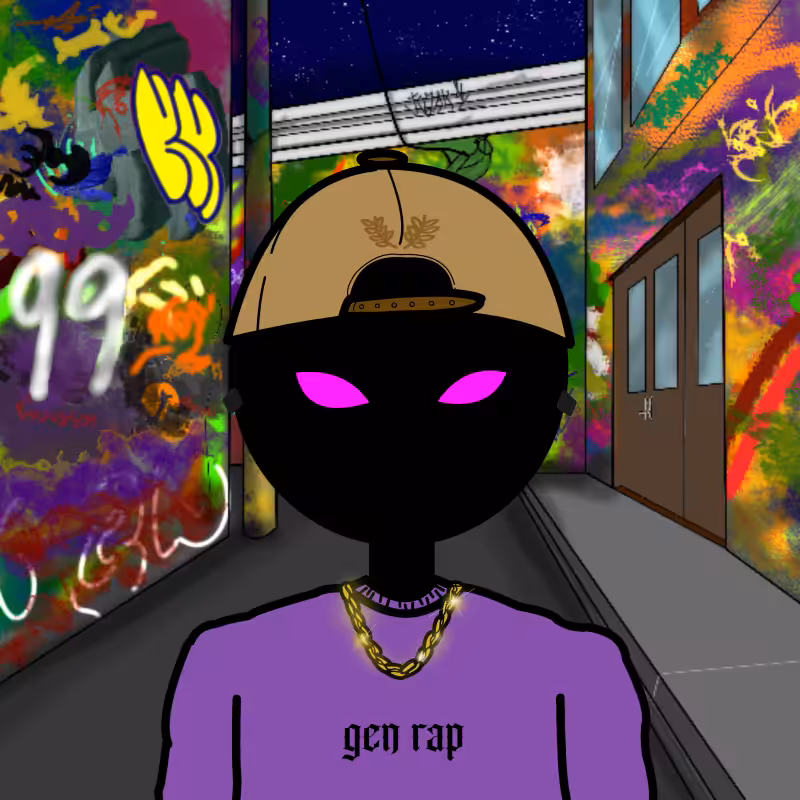 Gen Rapper 381