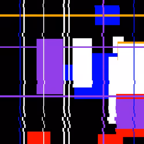 Chromatic Chaos #4891
