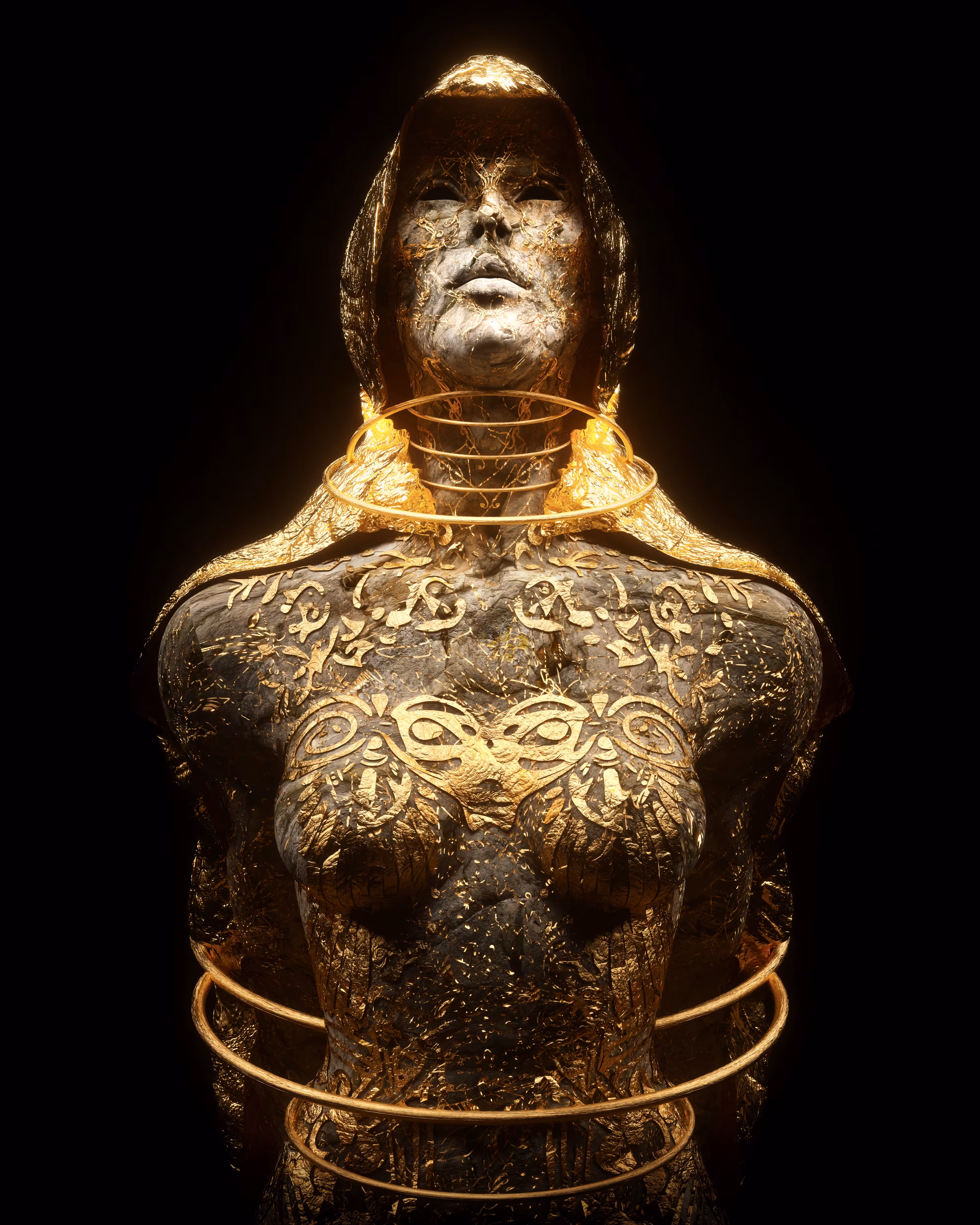 Prisoner of The Oracle