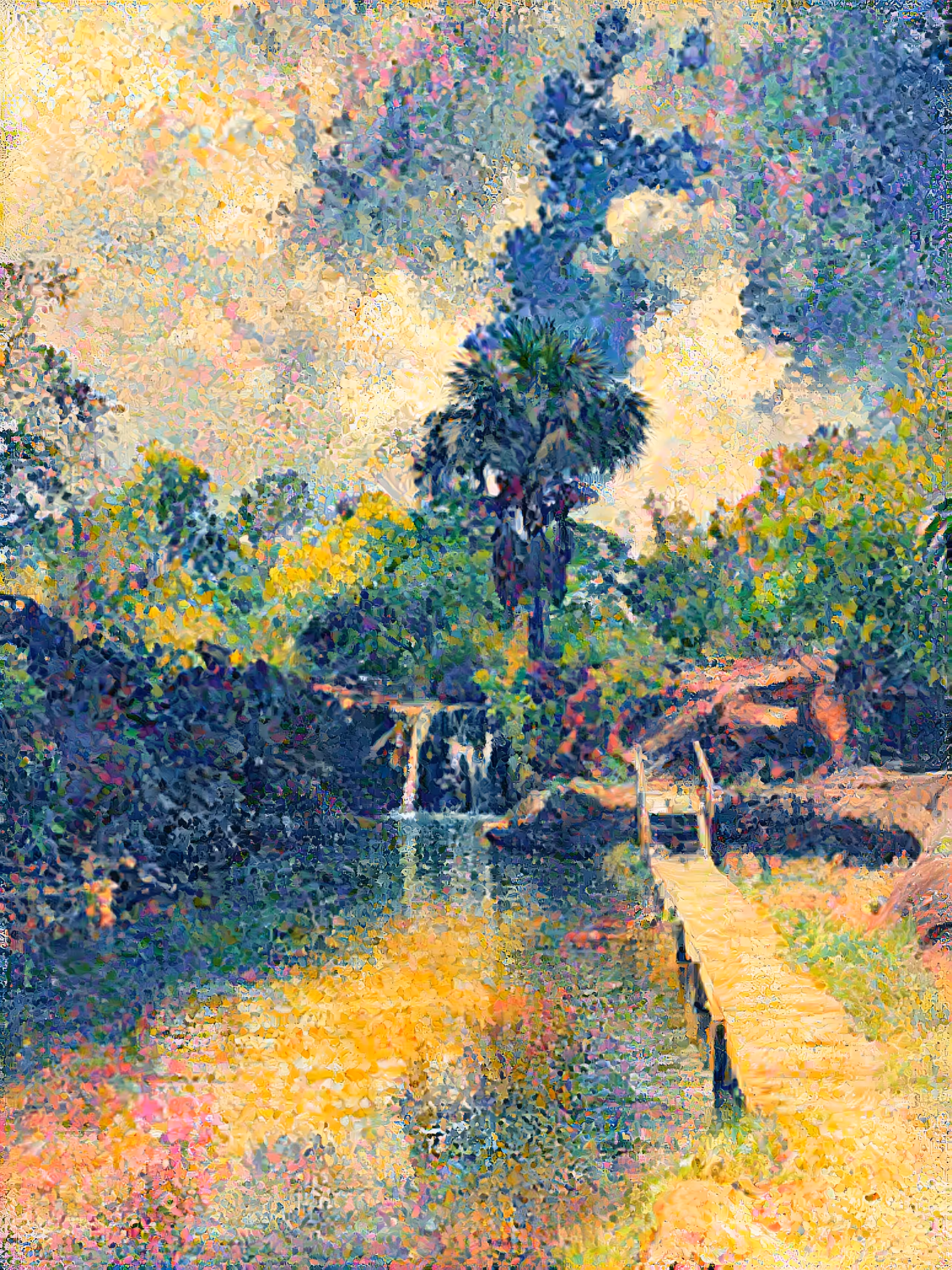 PaintedWorld #2