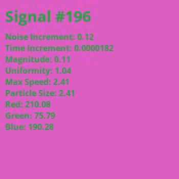 Signal #196