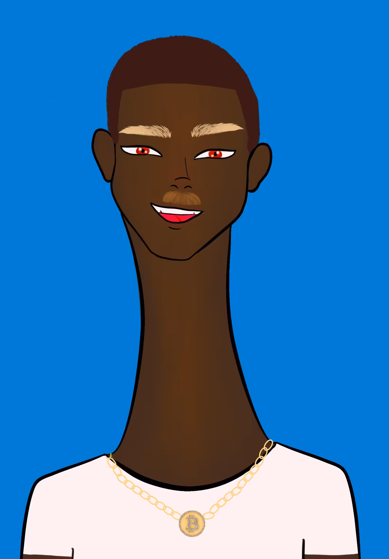 Long Neckie Fellas #2618