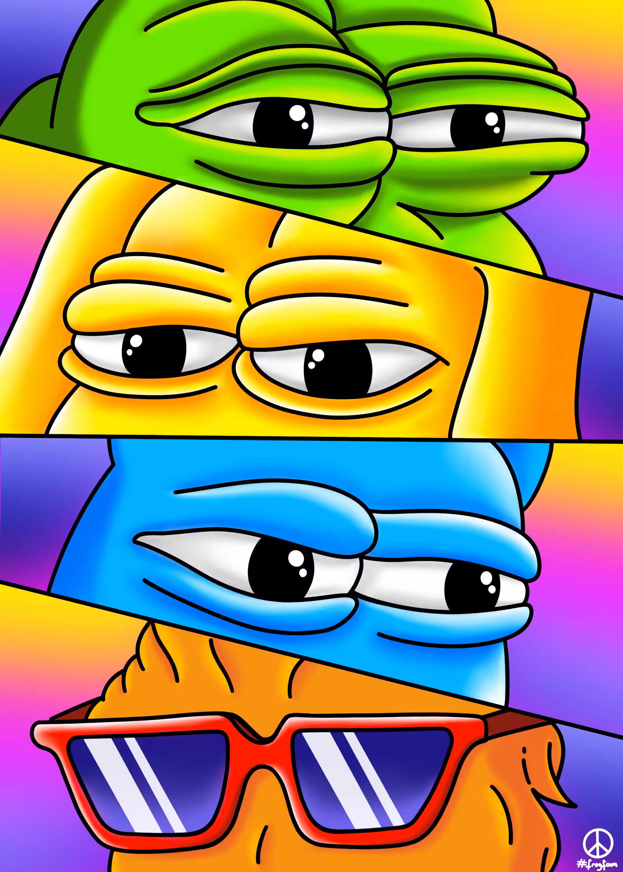 Power of FrogFam