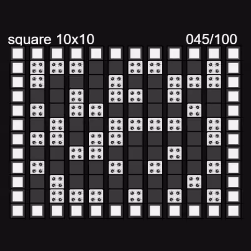 square 10x10        ...