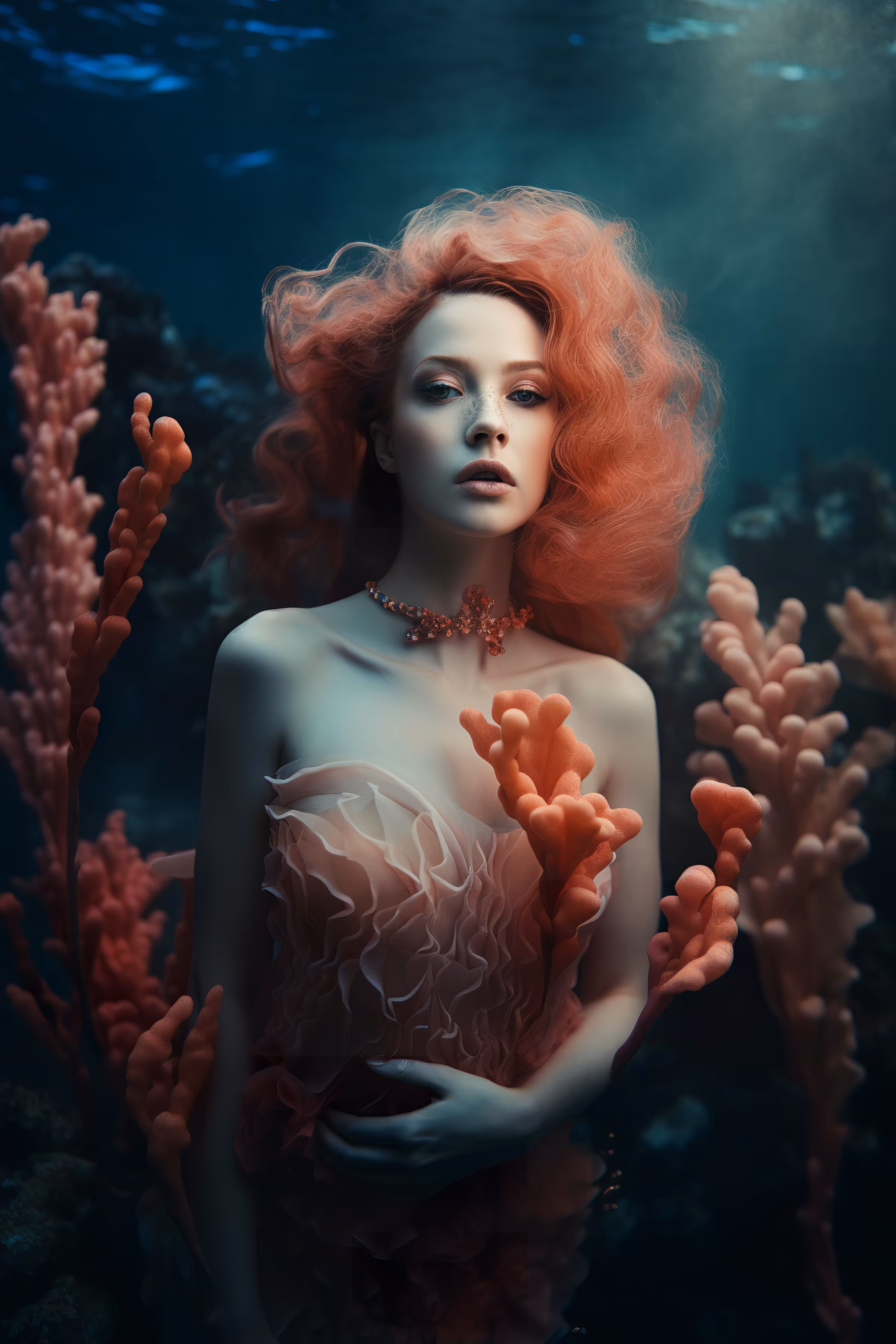 Coral Couture 