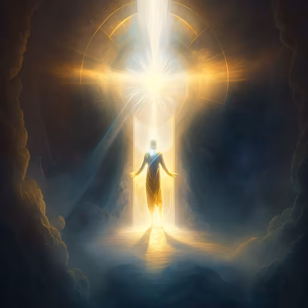 Light of Heaven