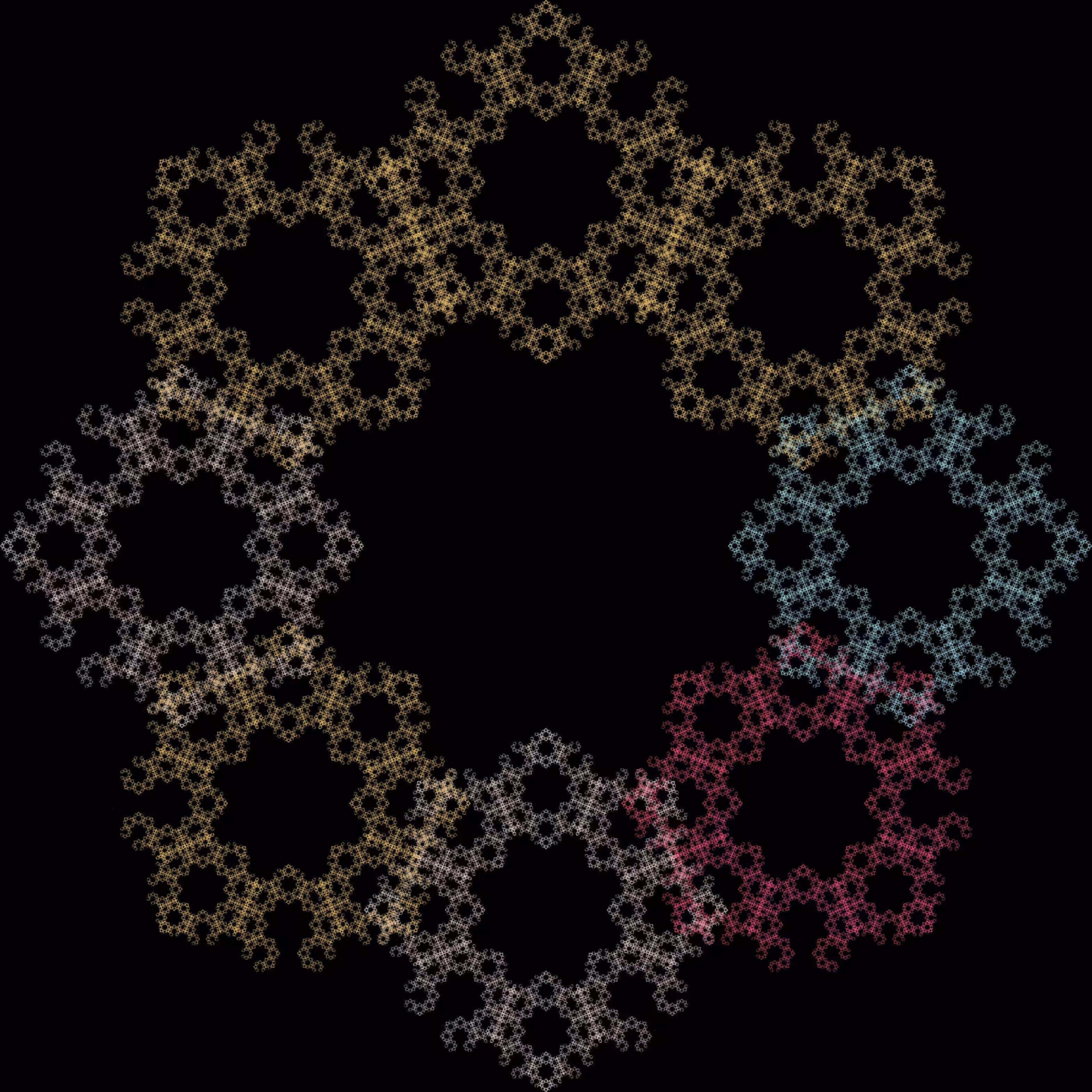 Order from Chaos #4