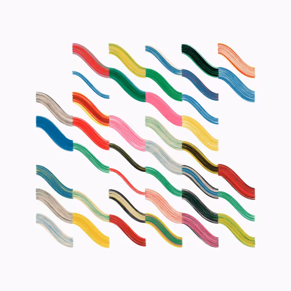 Additive Synthesis #196