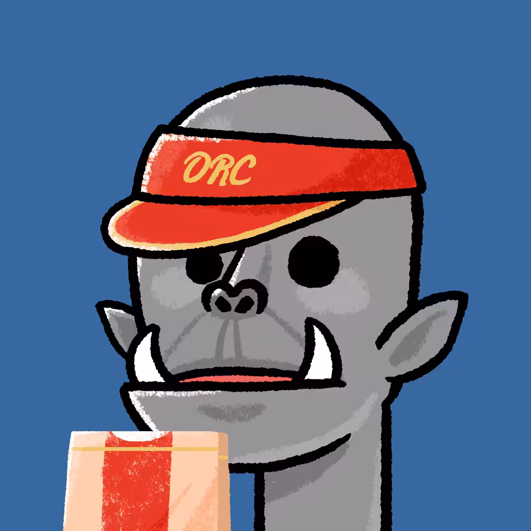Orc Dude #27