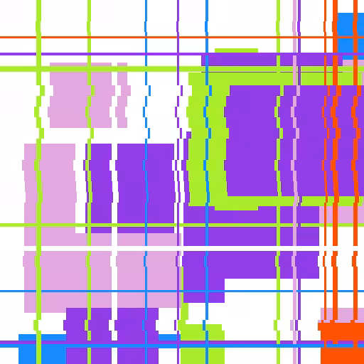 Chromatic Chaos #6738
