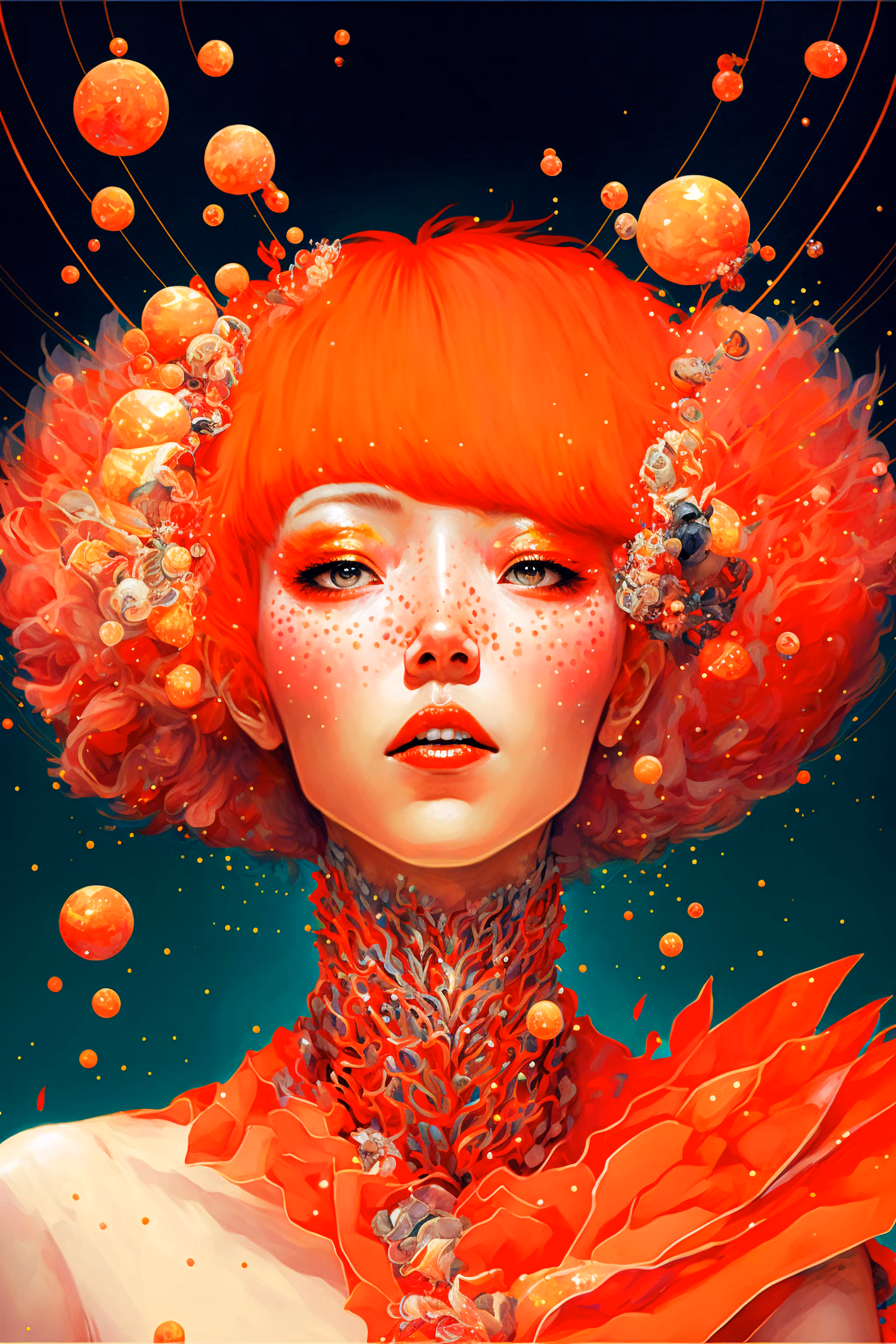 STUNNING GIRLS: STUNNING GIRL // 001 