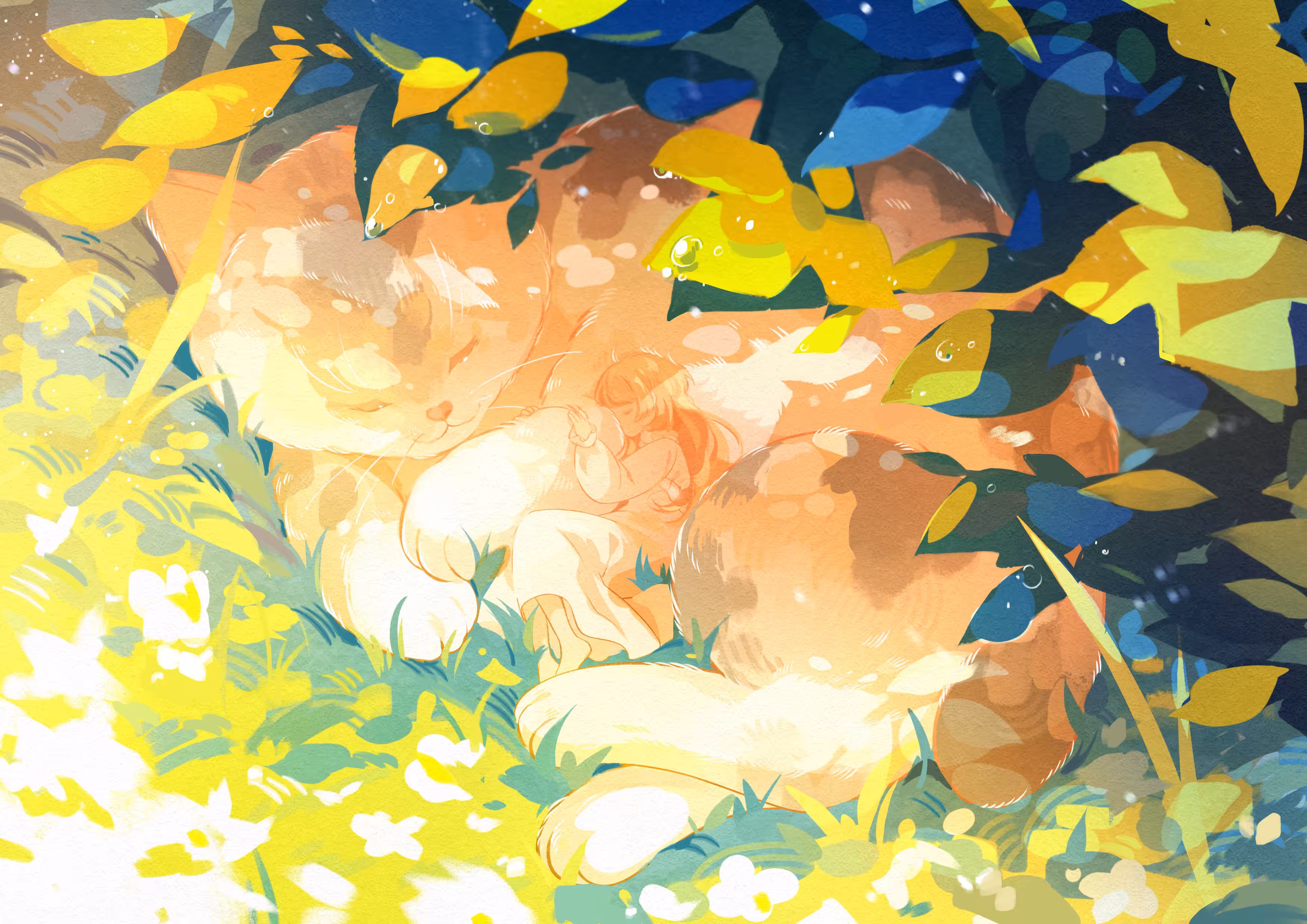 「Good night」