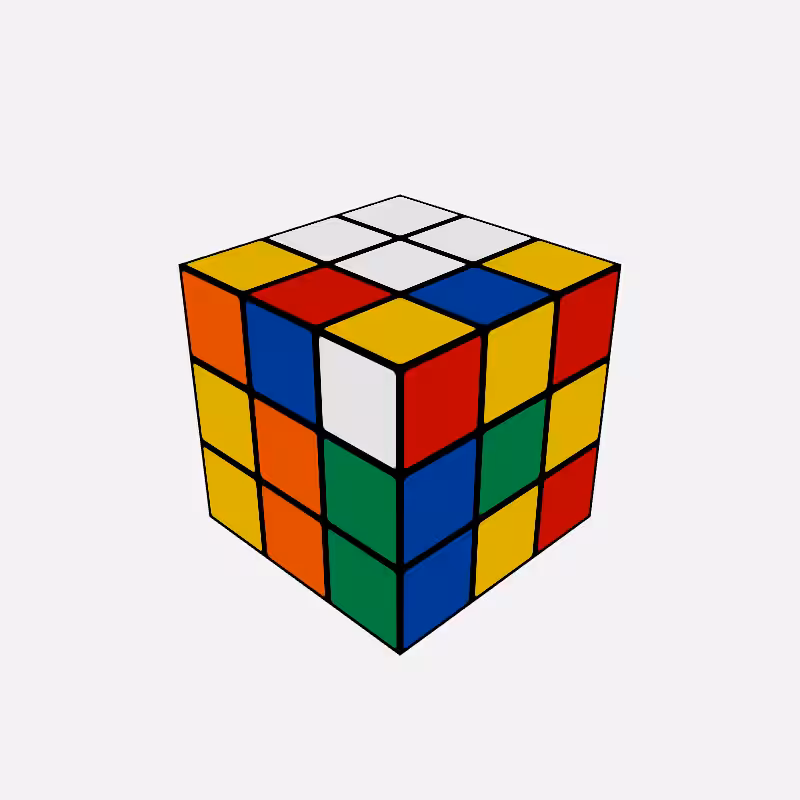 Rubik's Cube #17