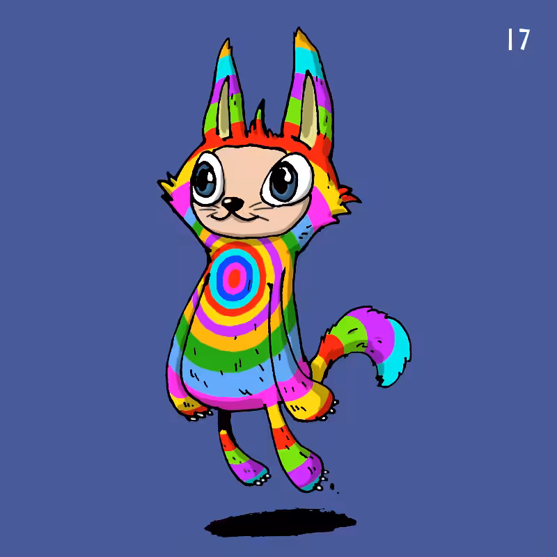 Crypto Ziggy Gen 2 #17