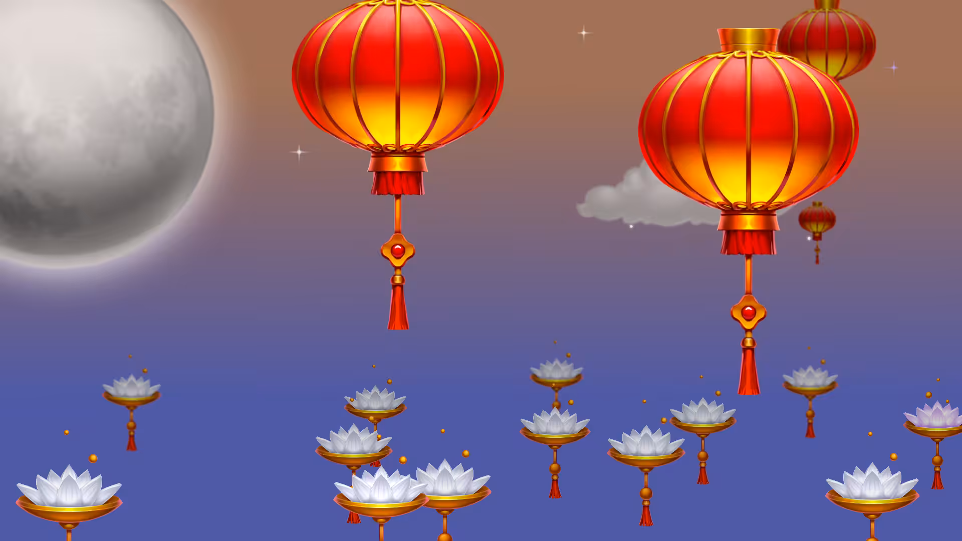 Mooncakes: Happy Mid Autumn Festival 2022 #3954