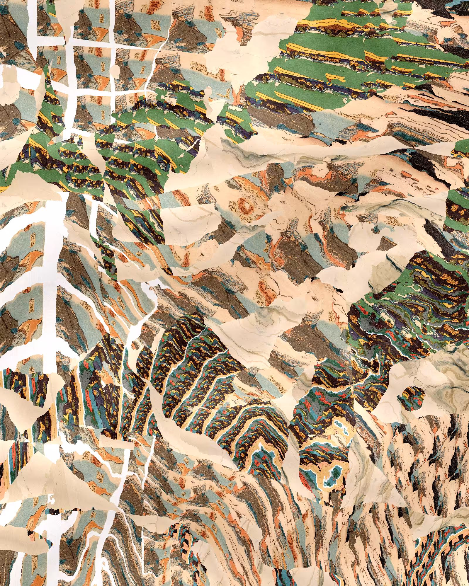 Repetition and Noise #1316
