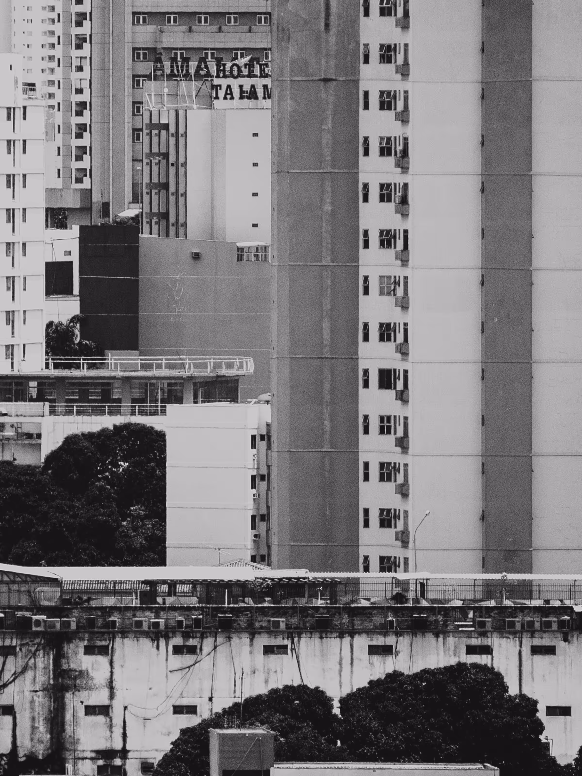 urban layers