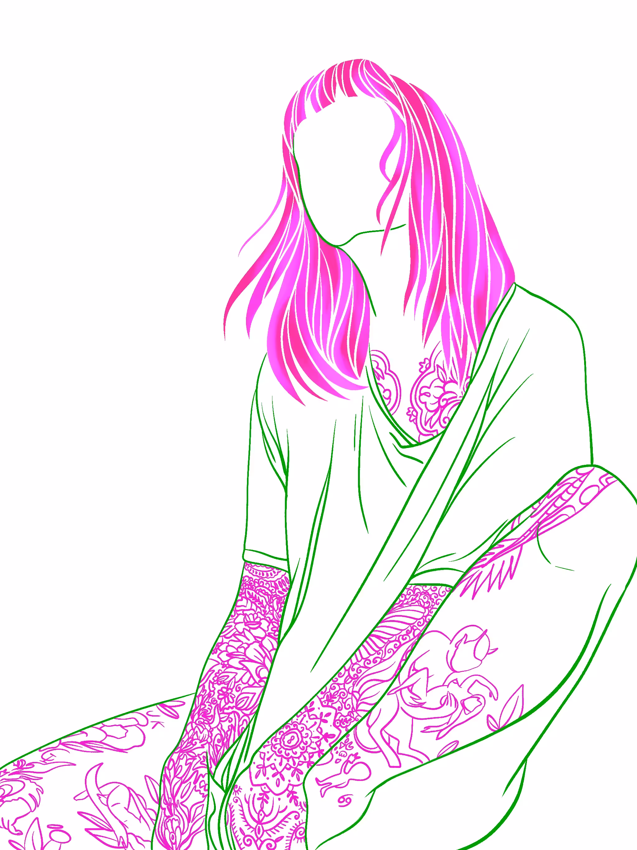Her Scent: Weirdo 