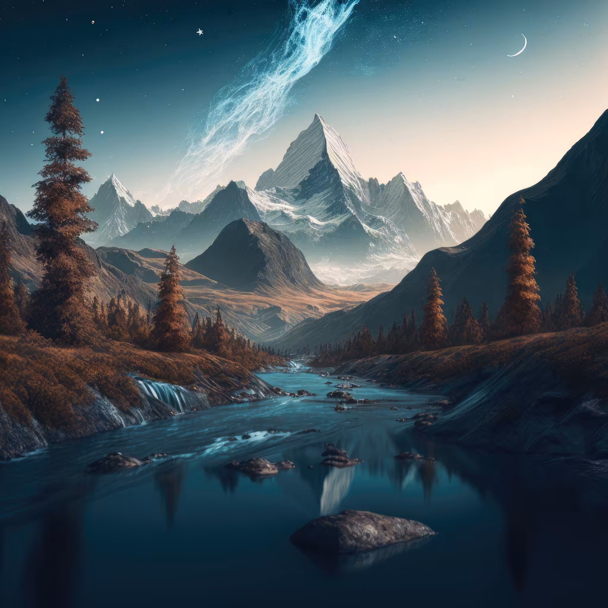 NATURE 2 #207