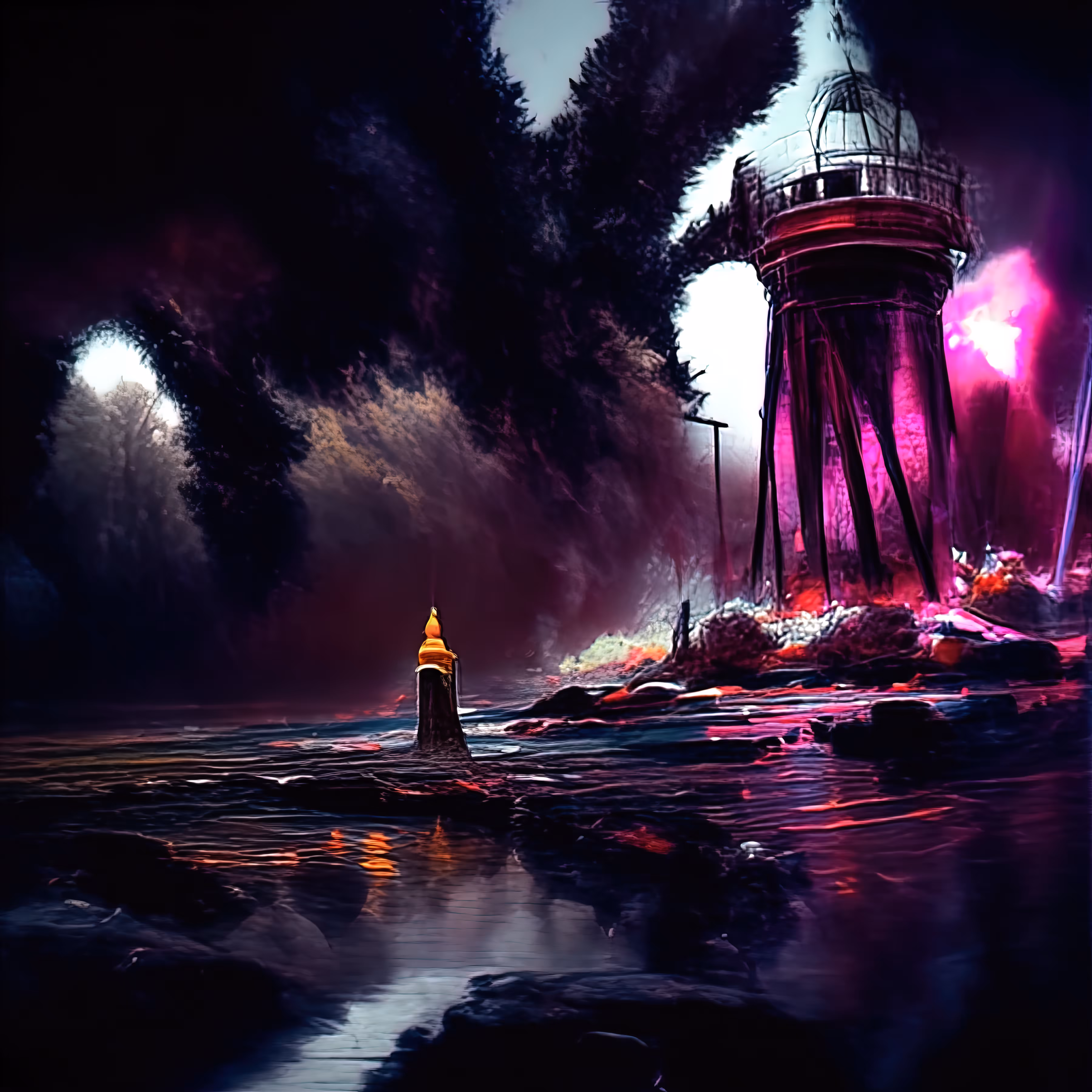 Gateways Lighthouse