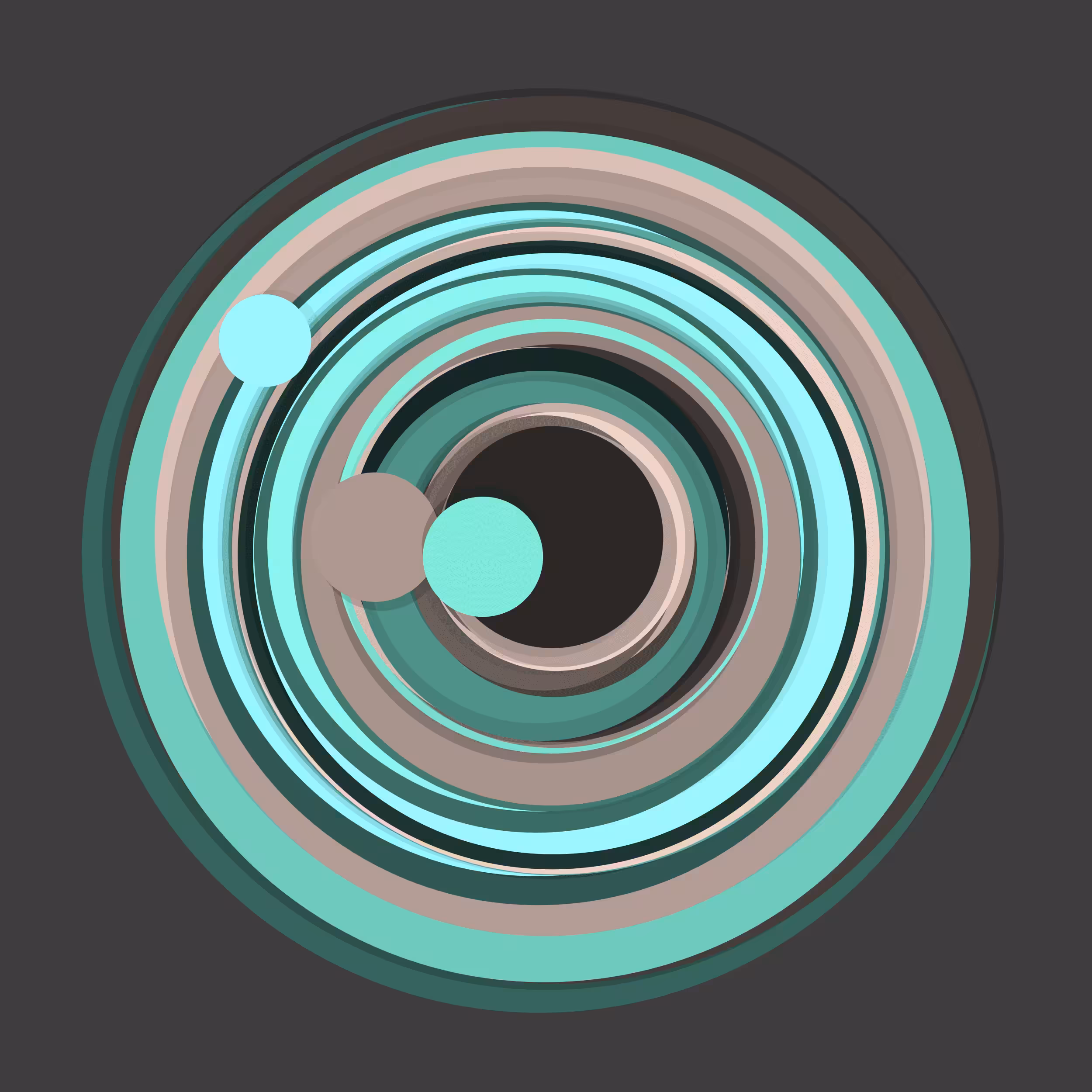 Crypto Circles #100