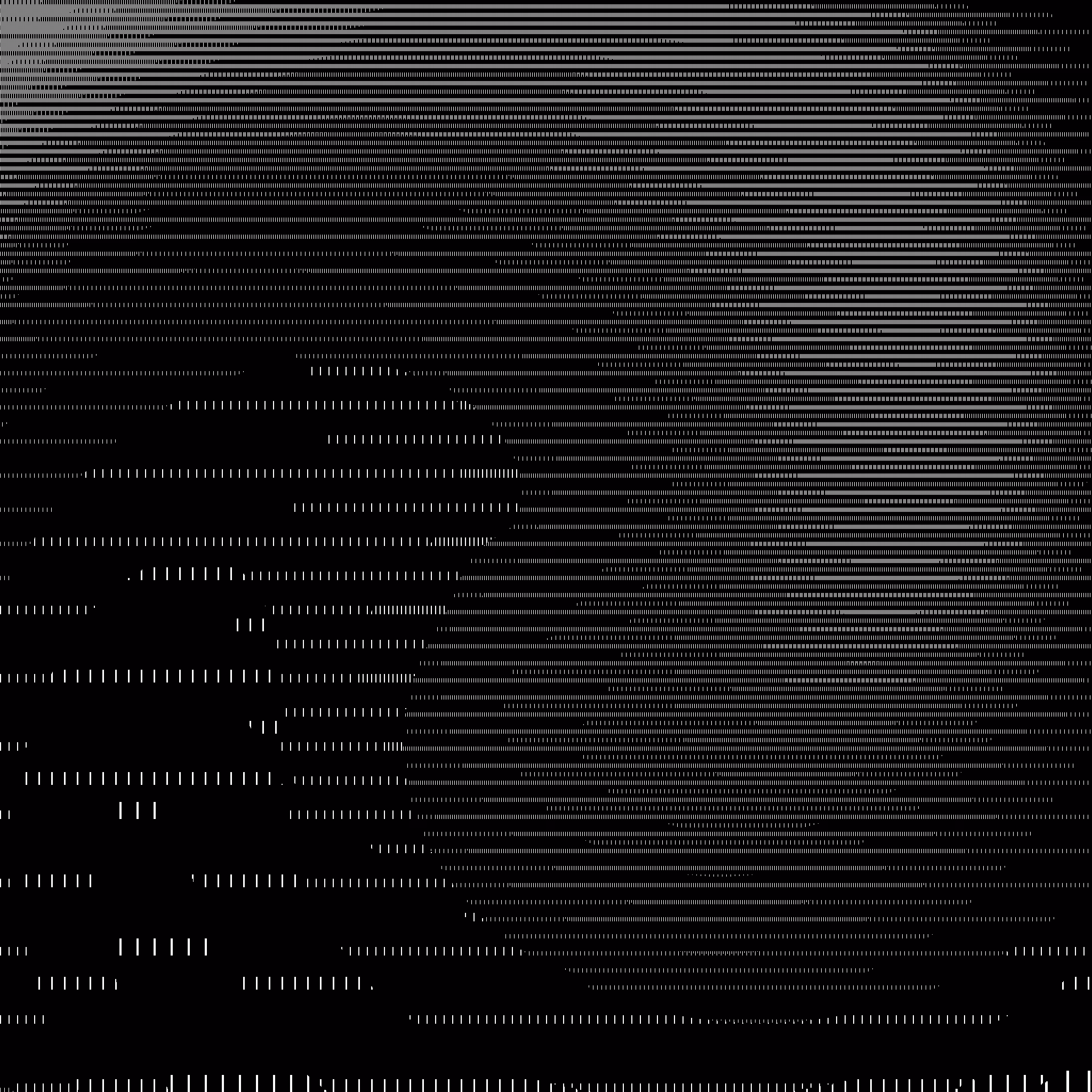 Broken Dither #7