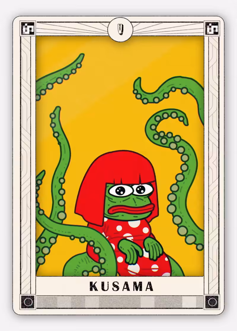 Pepe Kusama
