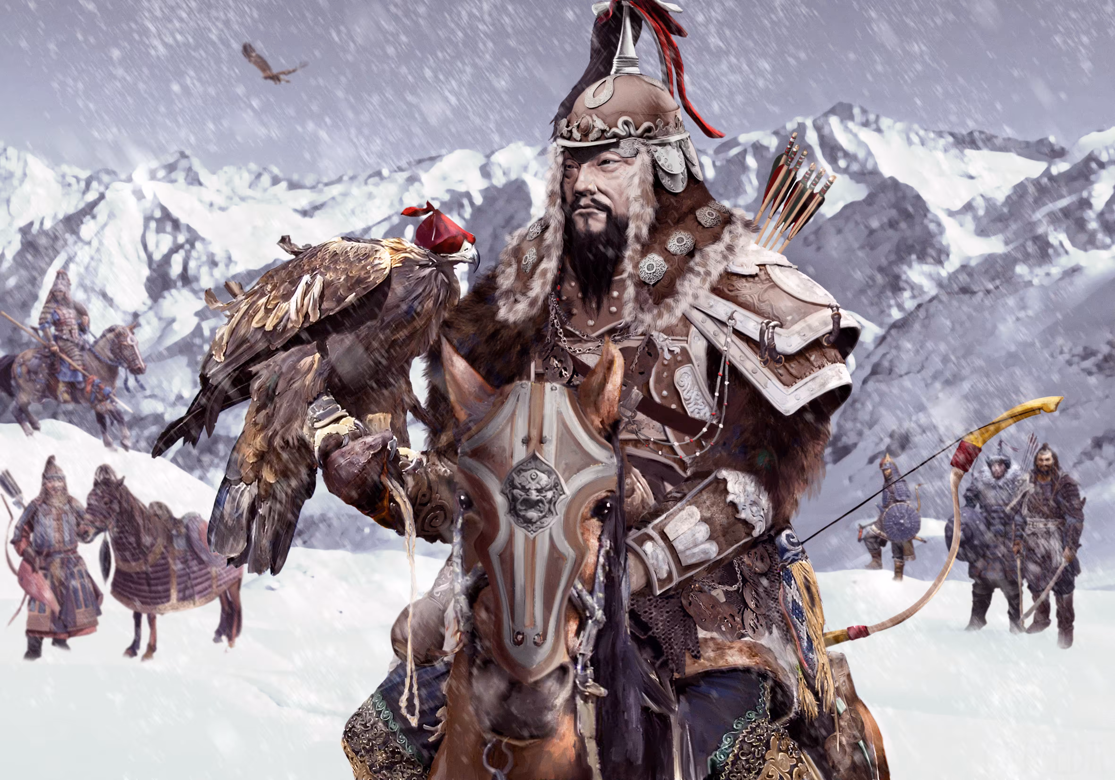 Genghis Khan