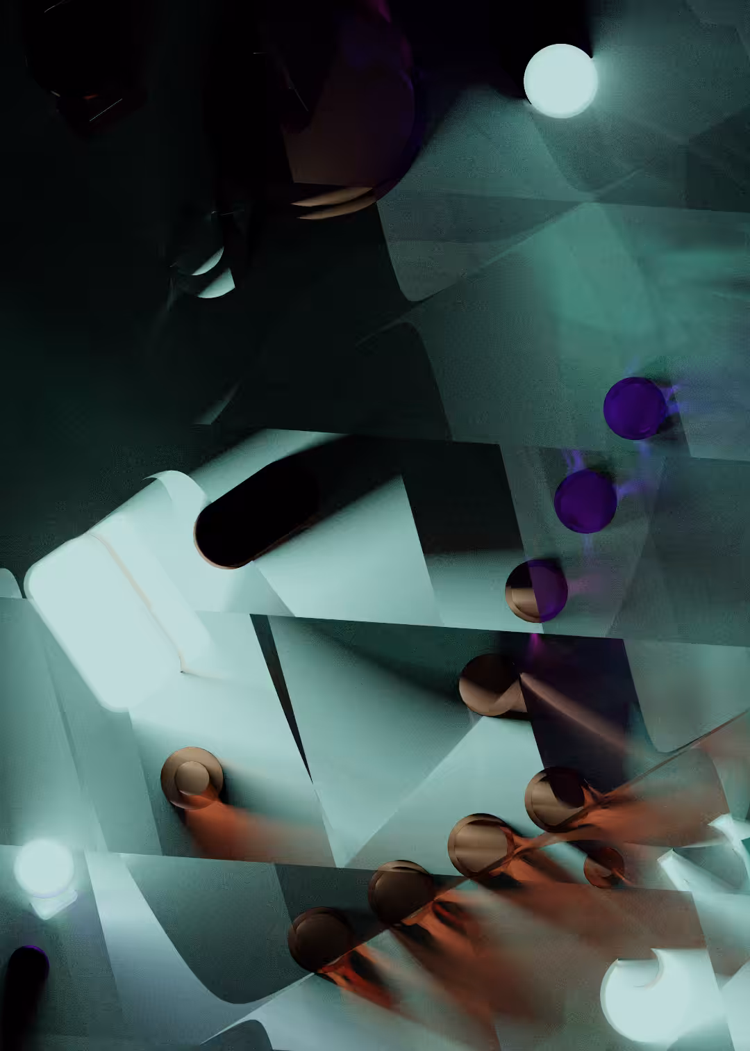 Caustic Obstacles #28