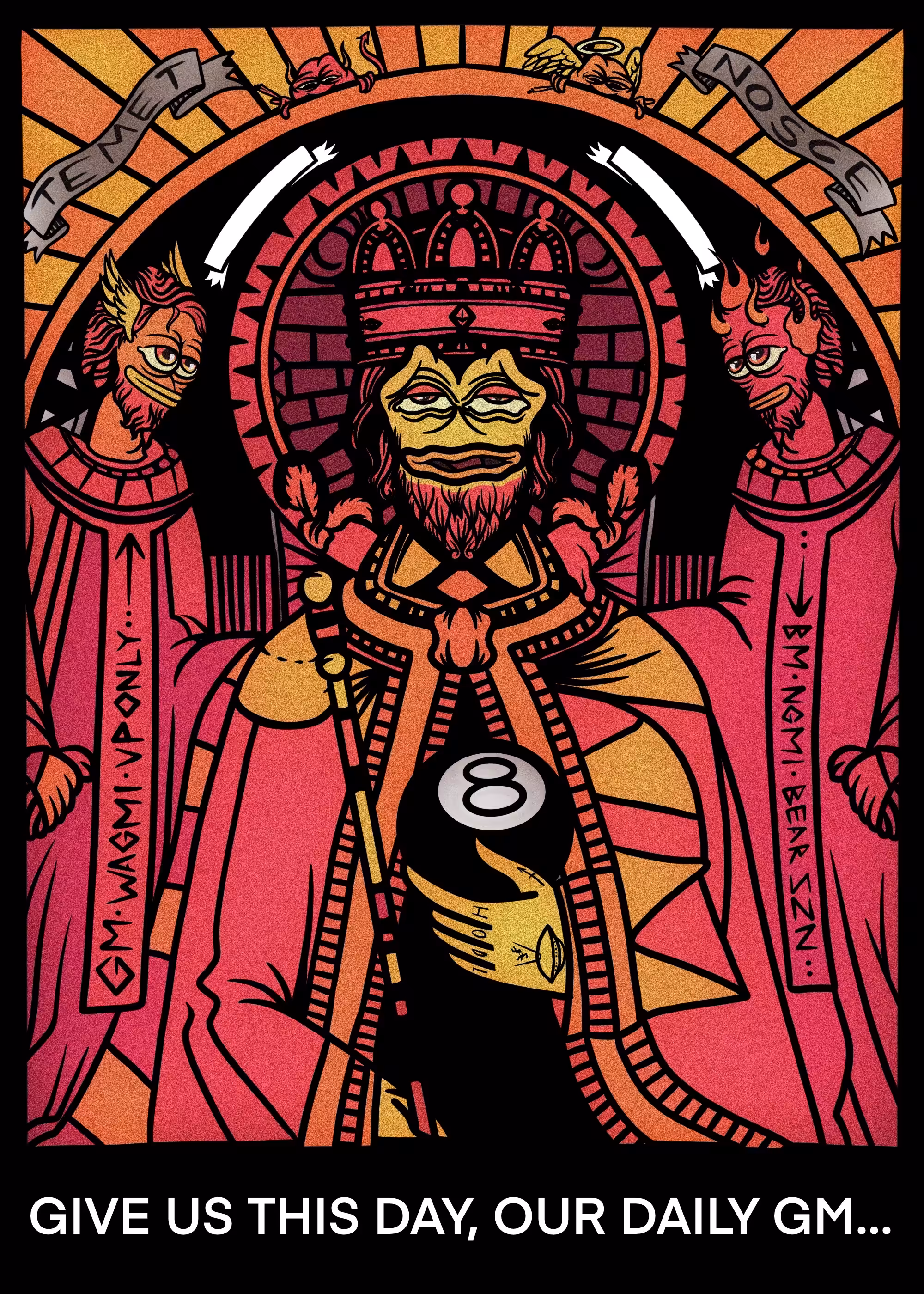 "Know Thyself"