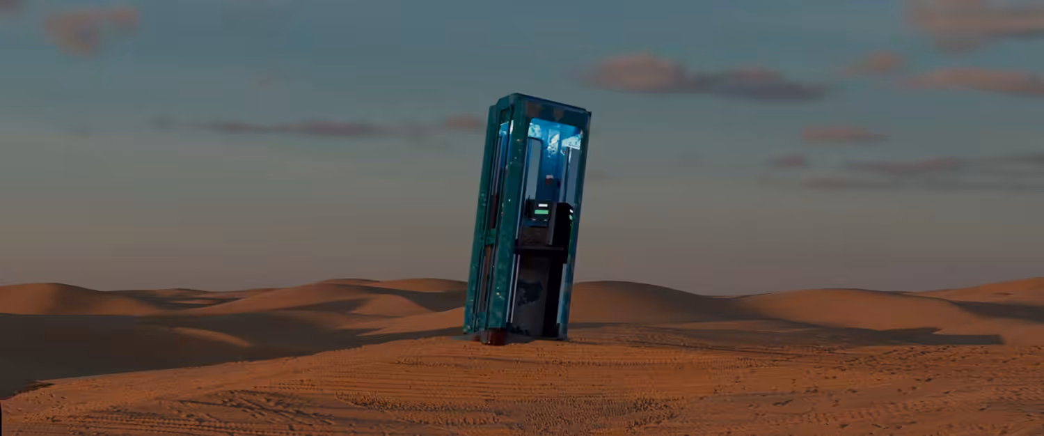 The call