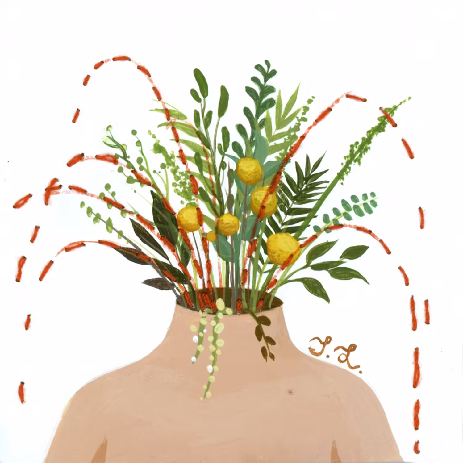 Growing Pains  