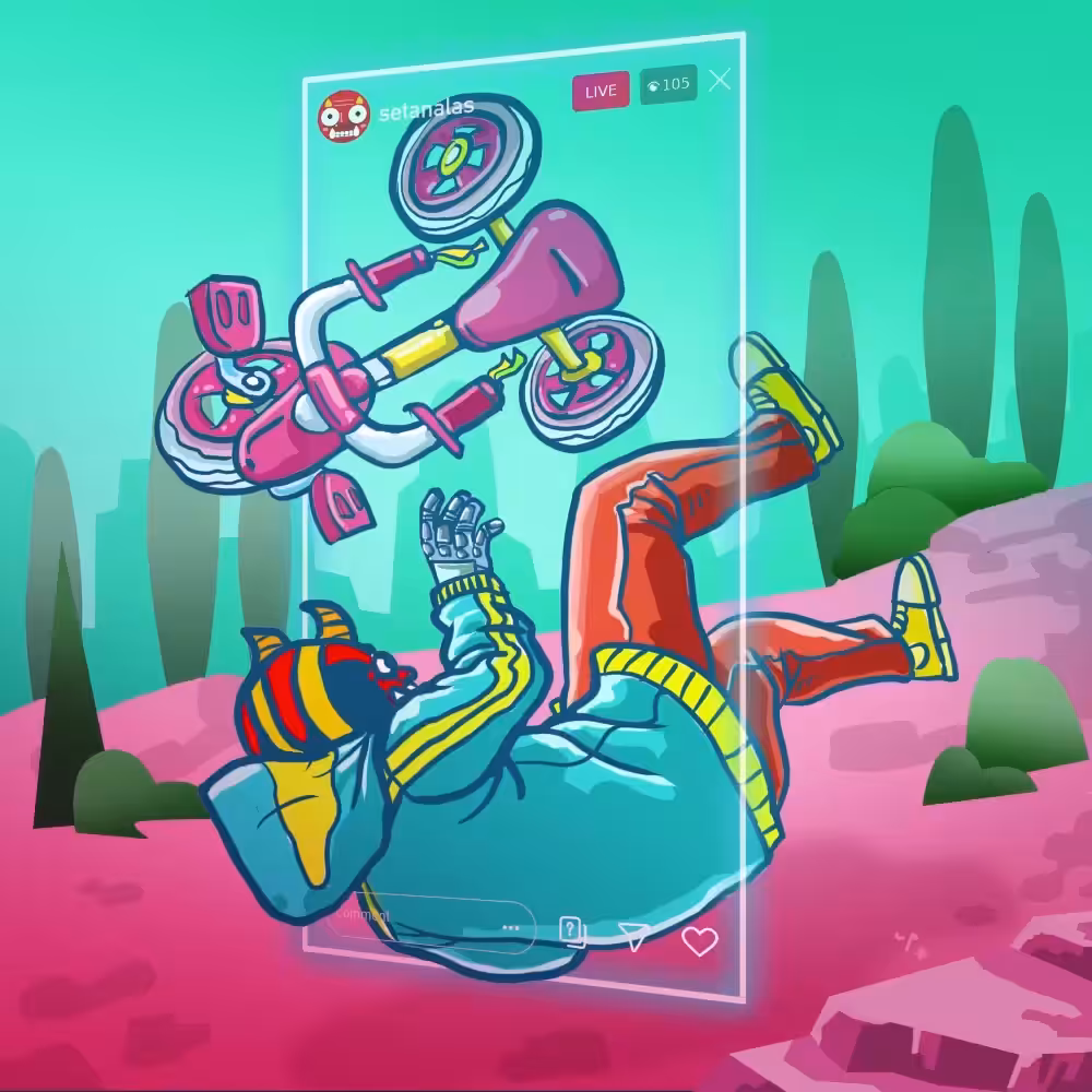 Tricycle Logarithmic