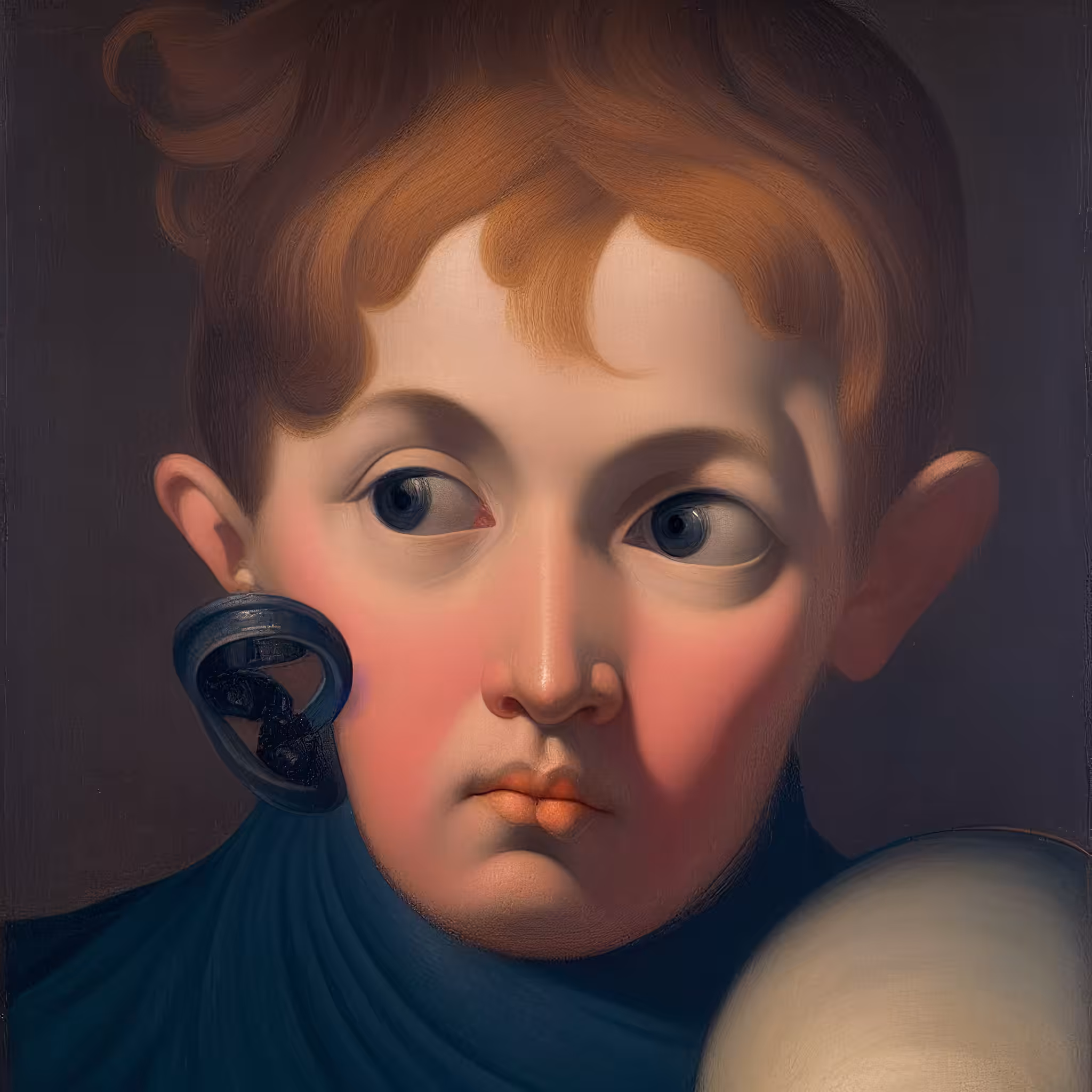 Lost Poets: Elio