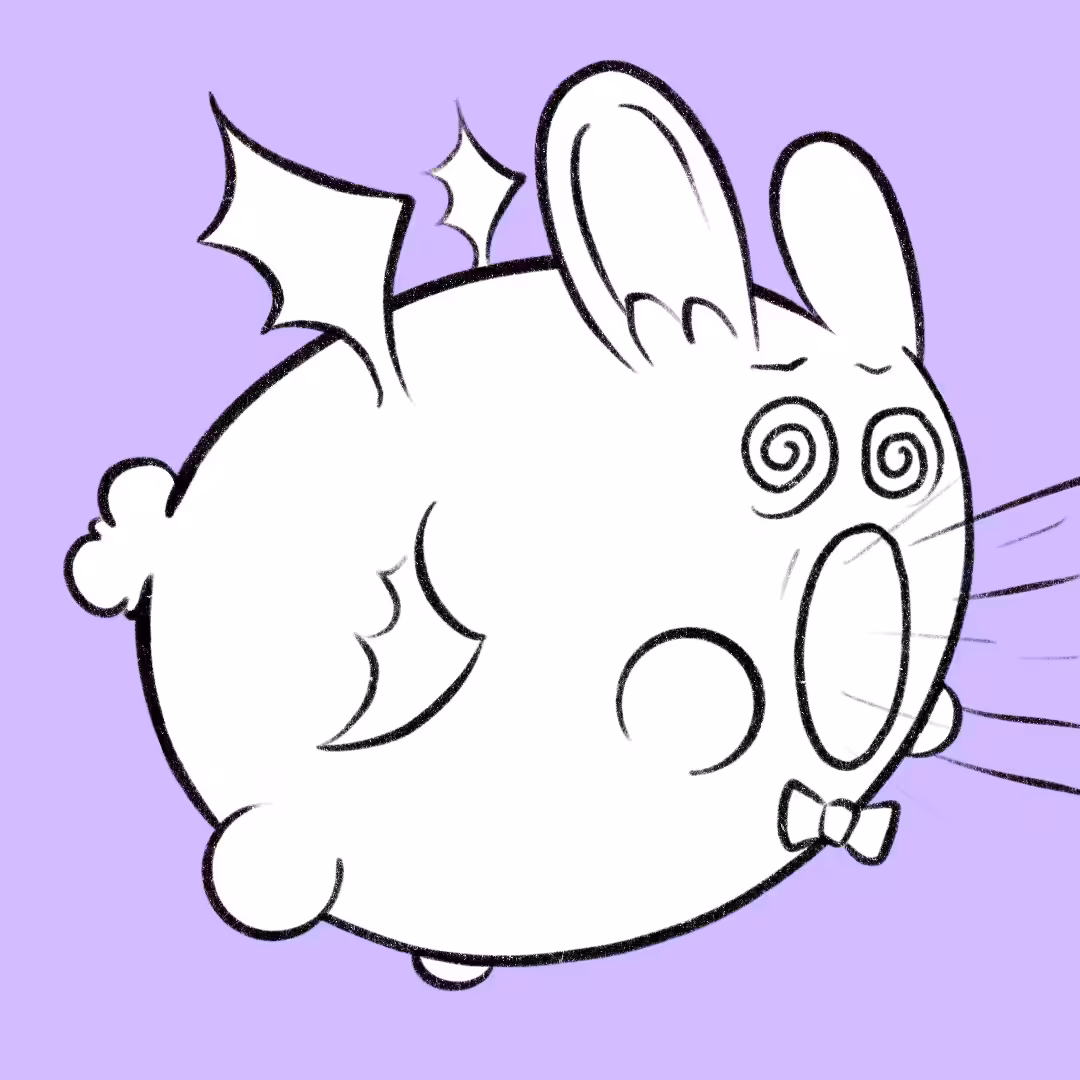 sketchy usagi #87