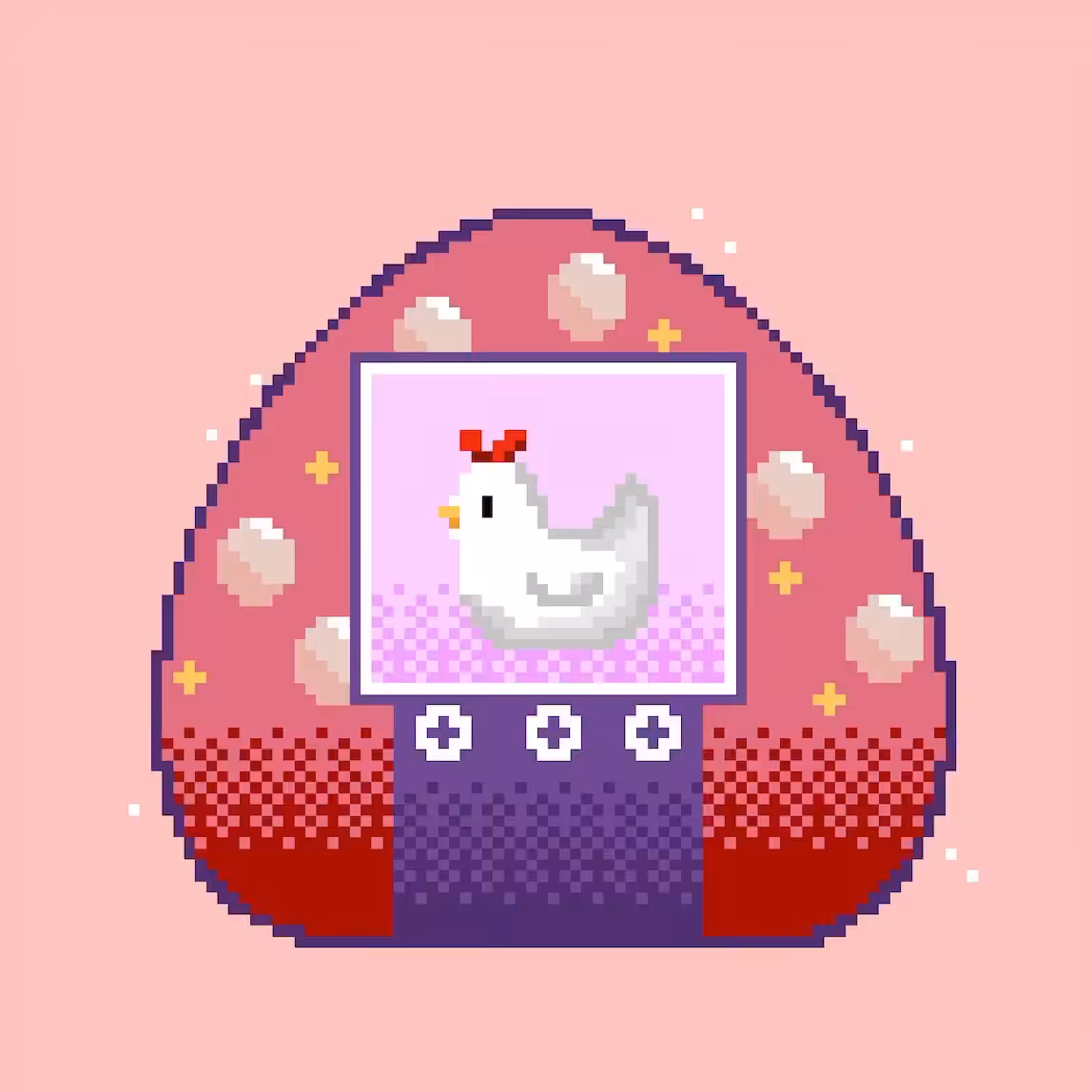 Onigiri Pet #011